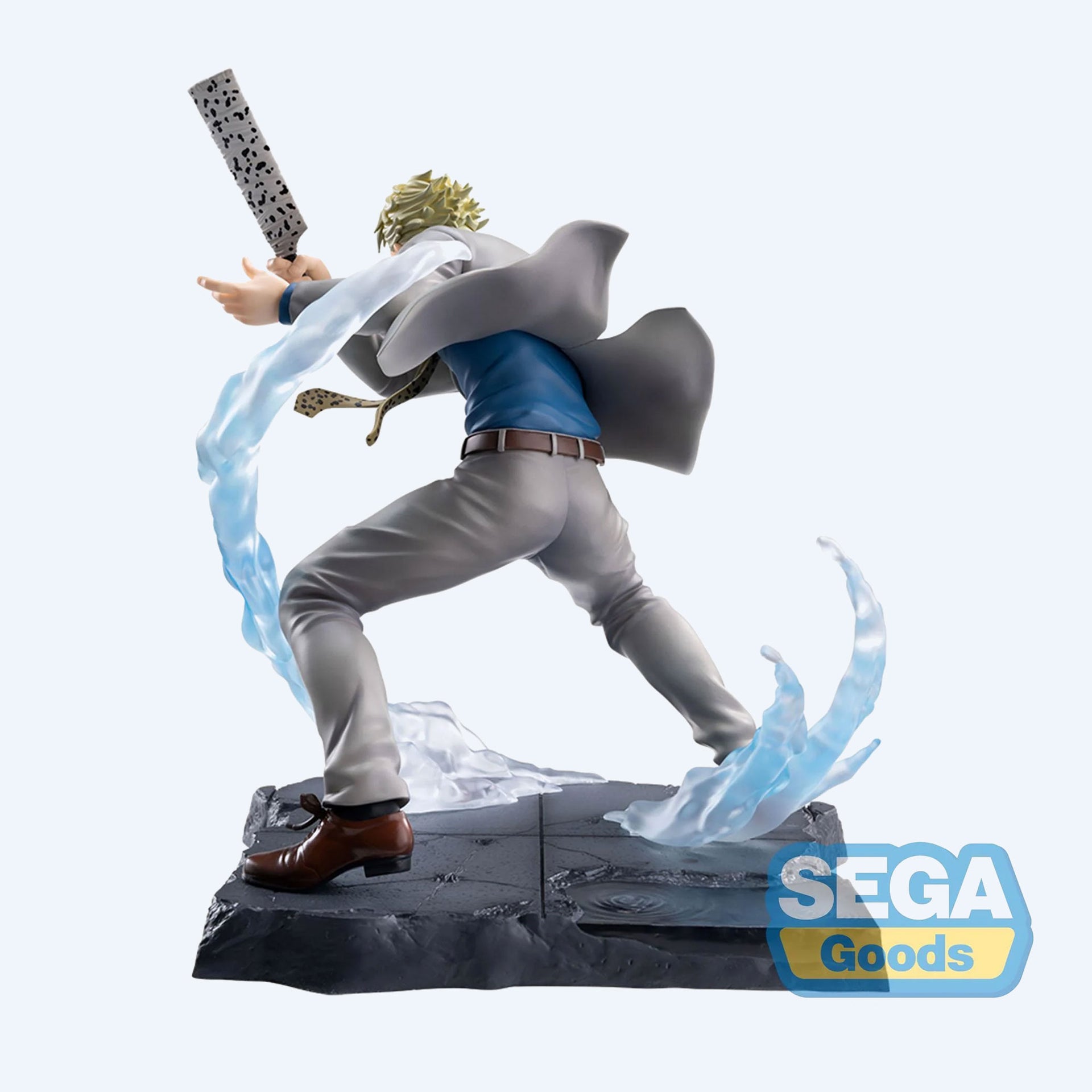 JUJUTSU KAISEN Kento Nanami Luminasta Joint Struggle Brush-up Ver. Figure