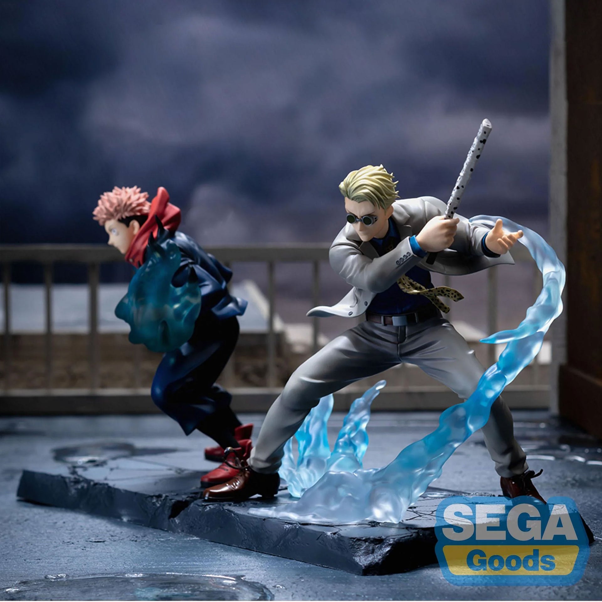 JUJUTSU KAISEN Kento Nanami Luminasta Joint Struggle Brush-up Ver. Figure