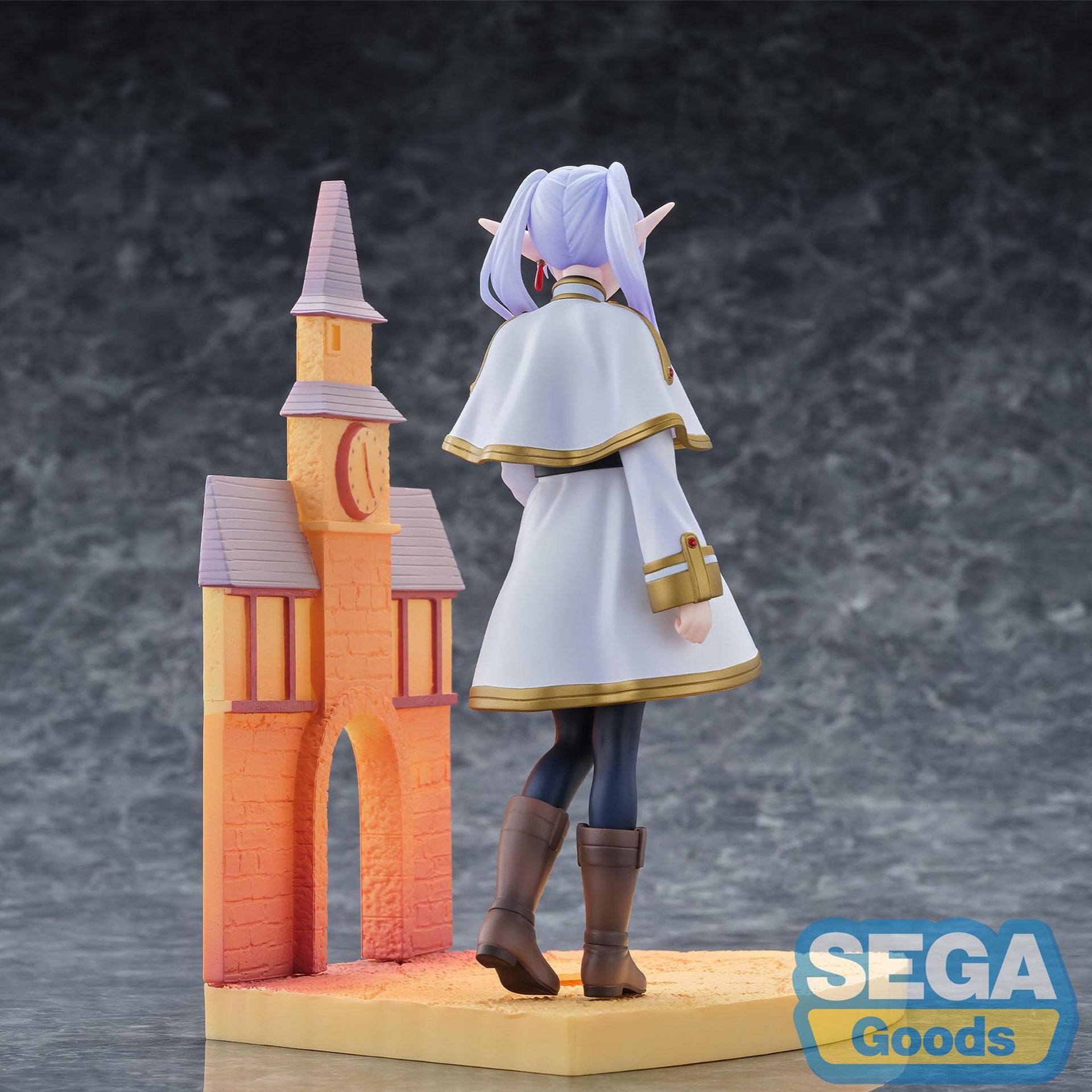 Frieren: Beyond Journey's End Frieren Eternal Love Luminasta Figure