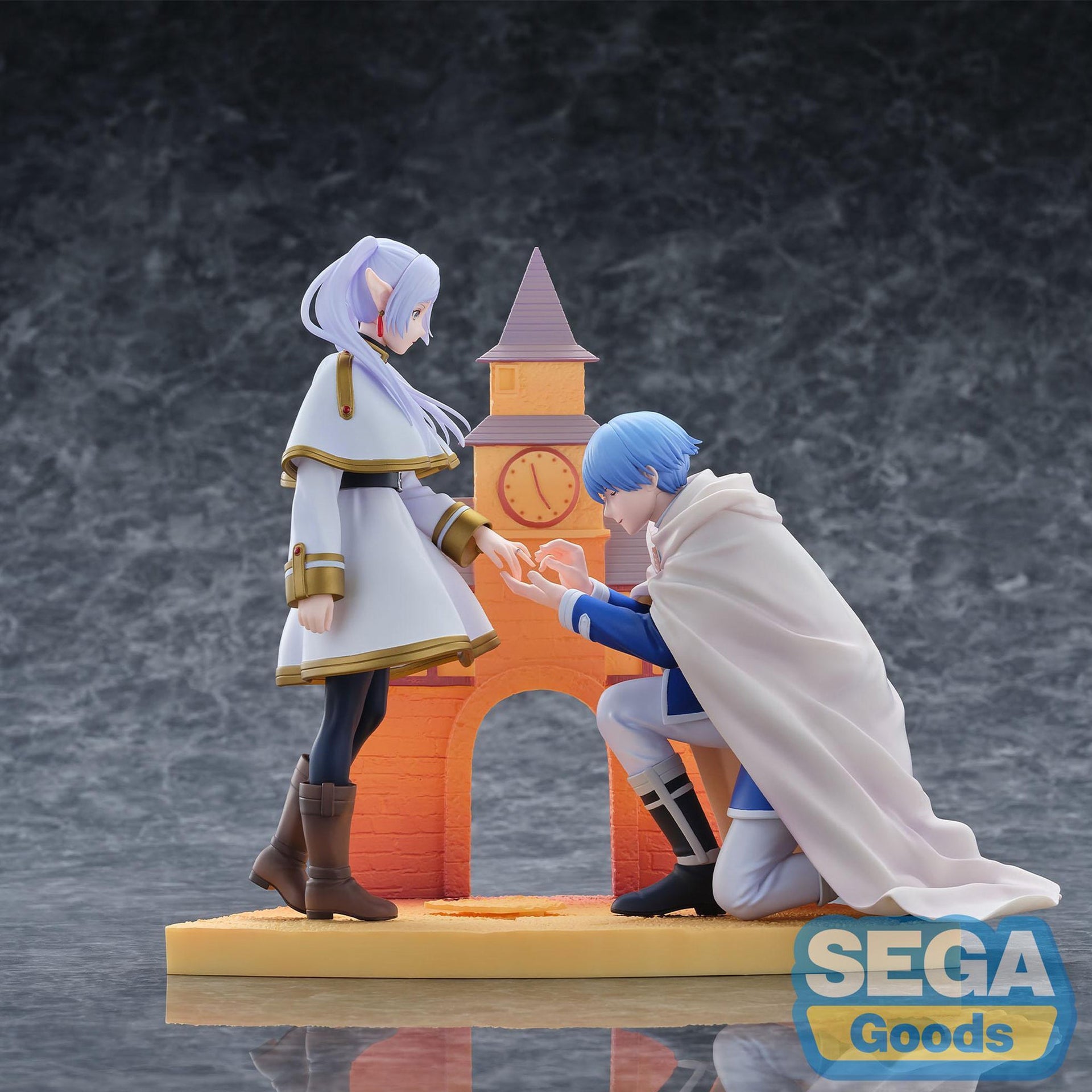 Frieren: Beyond Journey's End Frieren Eternal Love Luminasta Figure