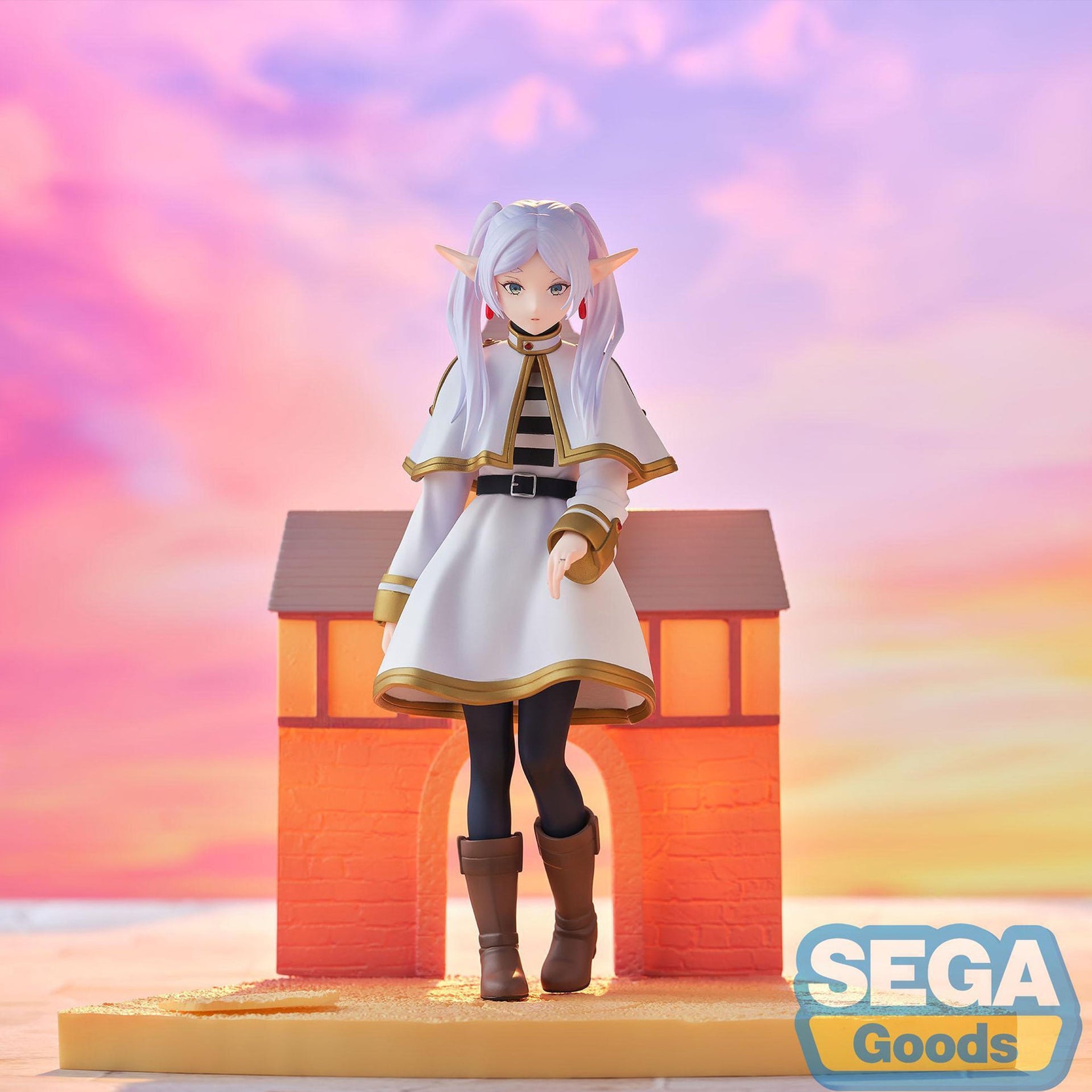 Frieren: Beyond Journey's End Frieren Eternal Love Luminasta Figure