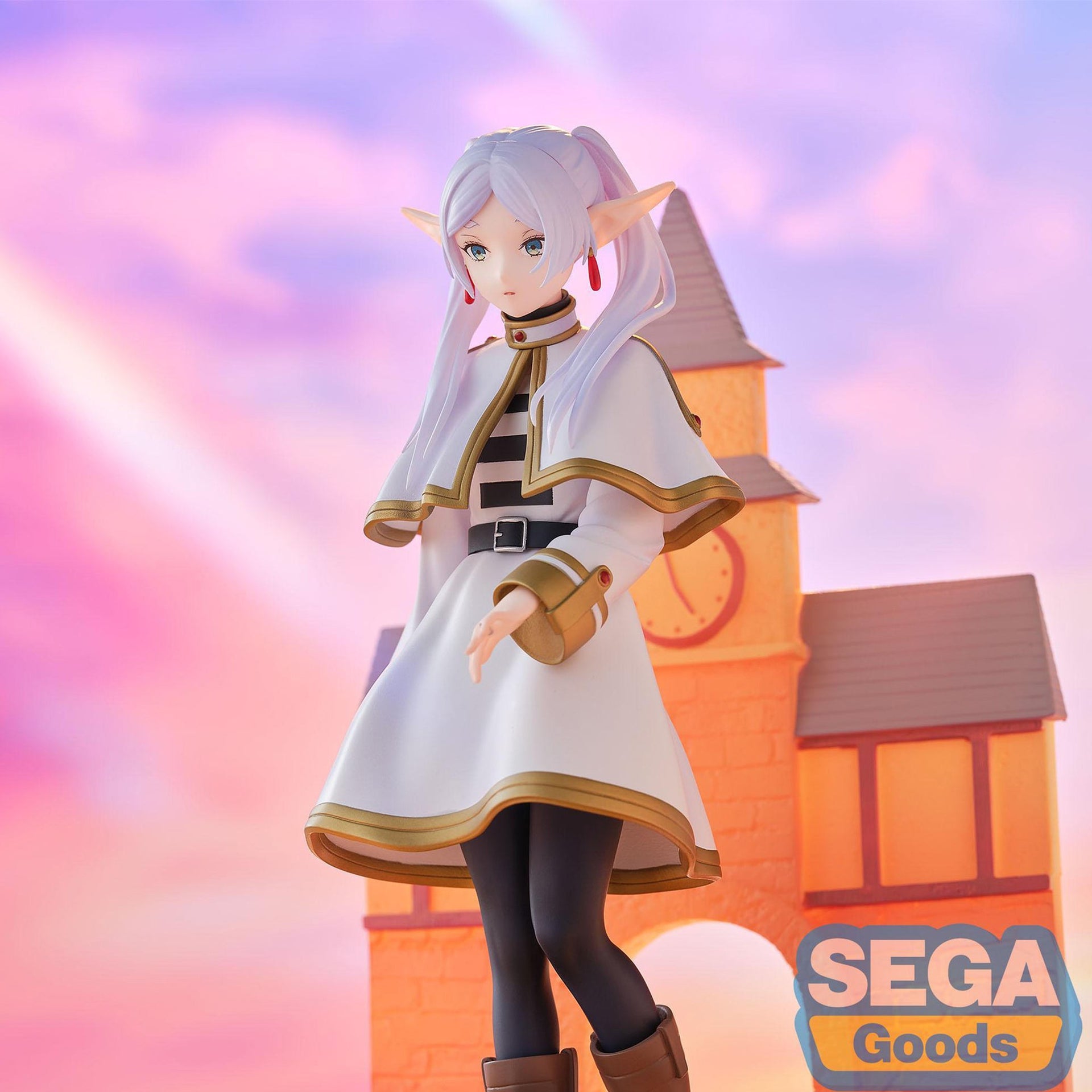 Frieren: Beyond Journey's End Frieren Eternal Love Luminasta Figure