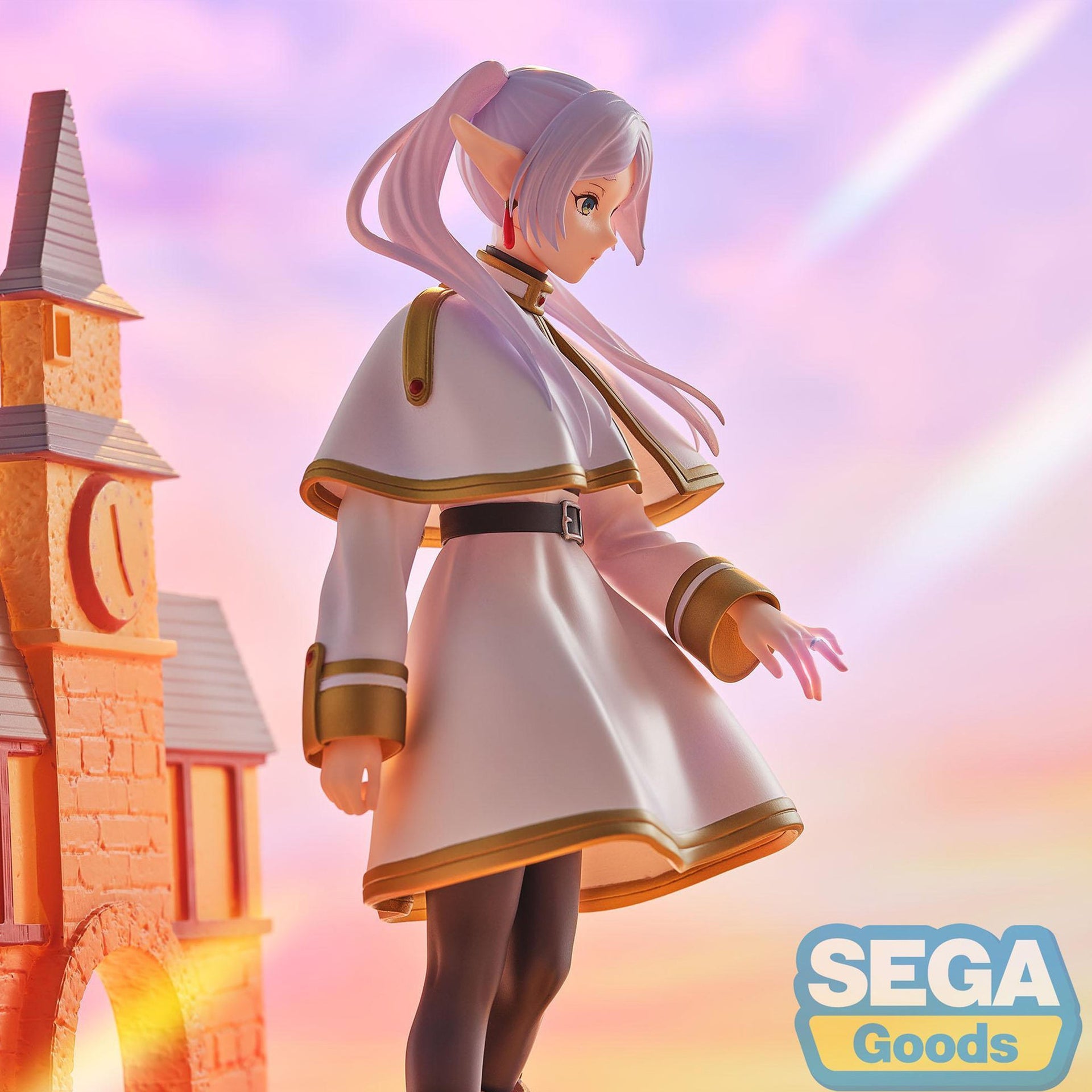 Frieren: Beyond Journey's End Frieren Eternal Love Luminasta Figure