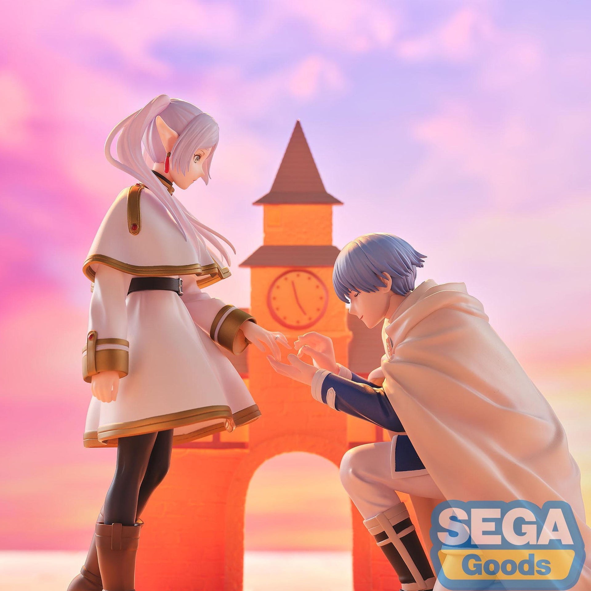 Frieren: Beyond Journey's End Frieren Eternal Love Luminasta Figure