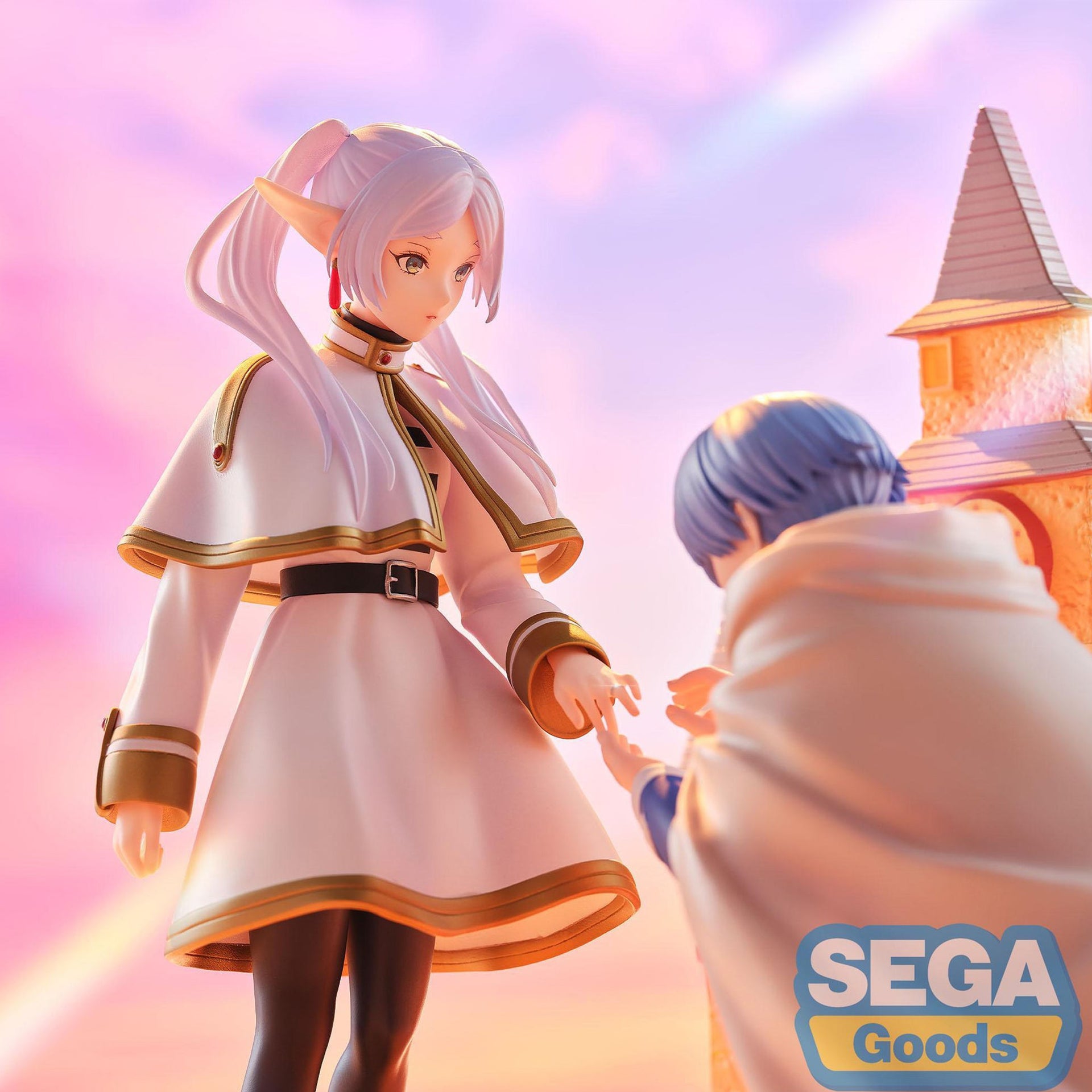 Frieren: Beyond Journey's End Frieren Eternal Love Luminasta Figure