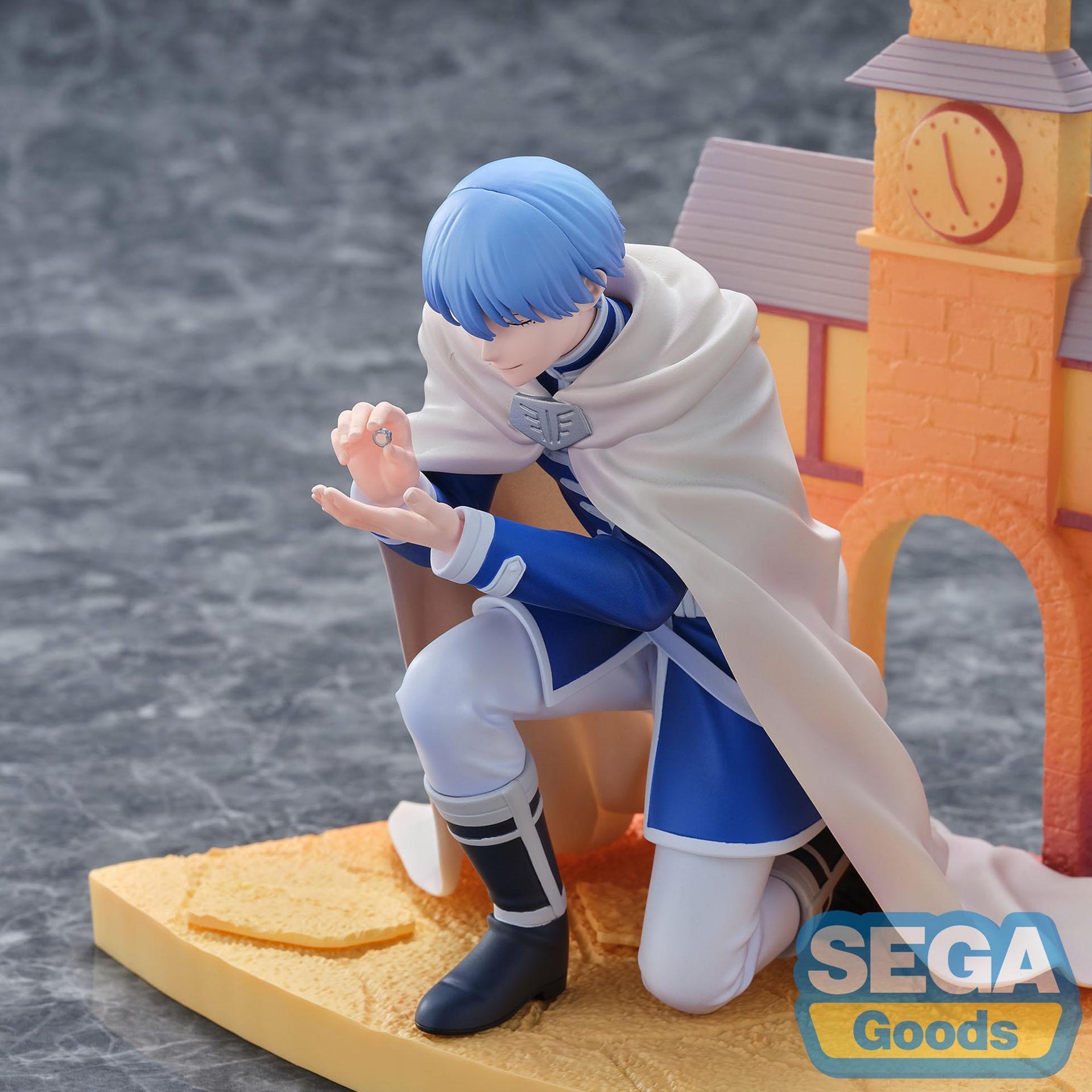 Frieren: Beyond Journey's End Himmel Eternal Love Luminasta Figure