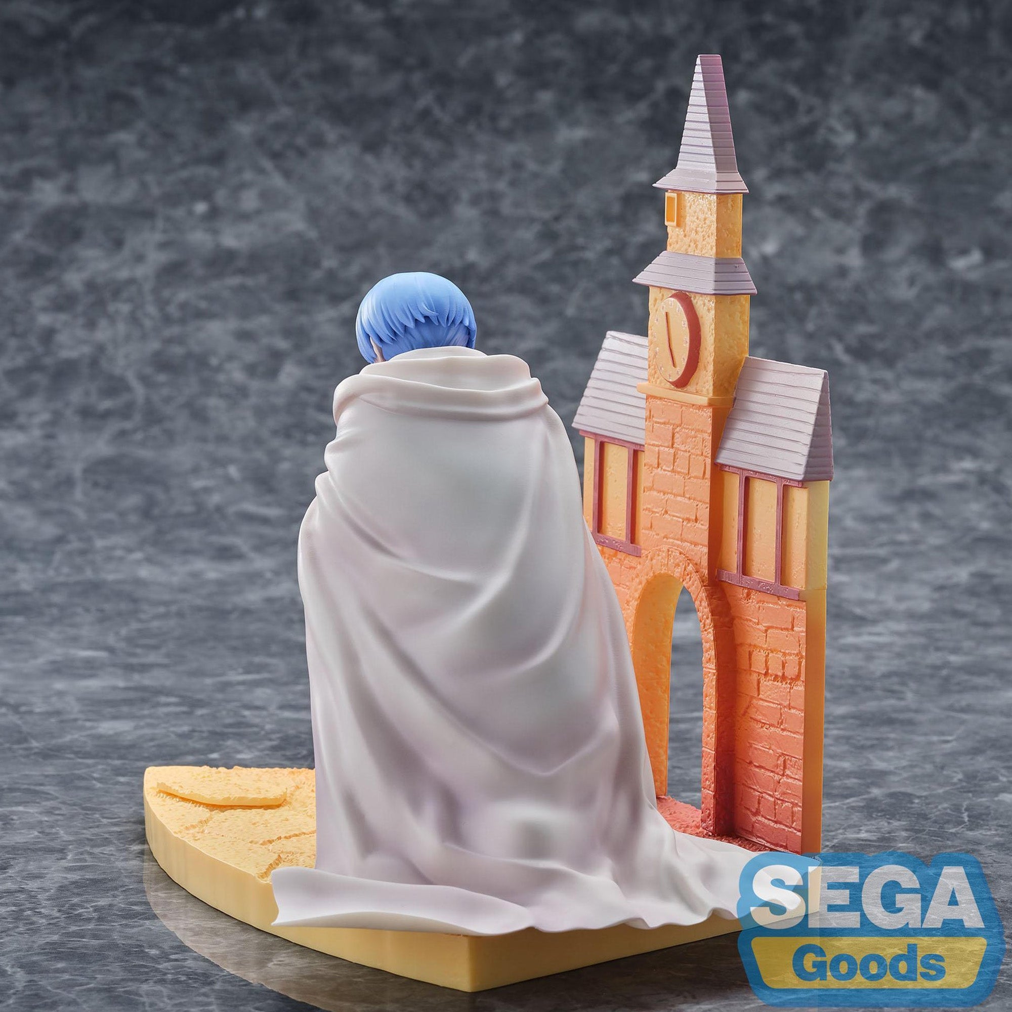 Frieren: Beyond Journey's End Himmel Eternal Love Luminasta Figure