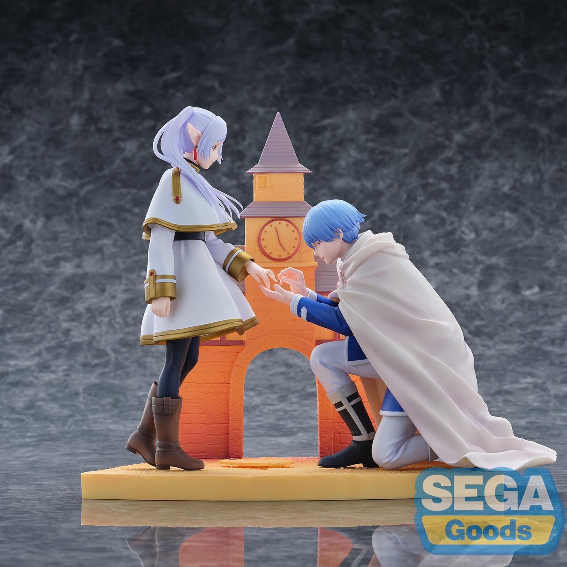 Frieren: Beyond Journey's End Himmel Eternal Love Luminasta Figure