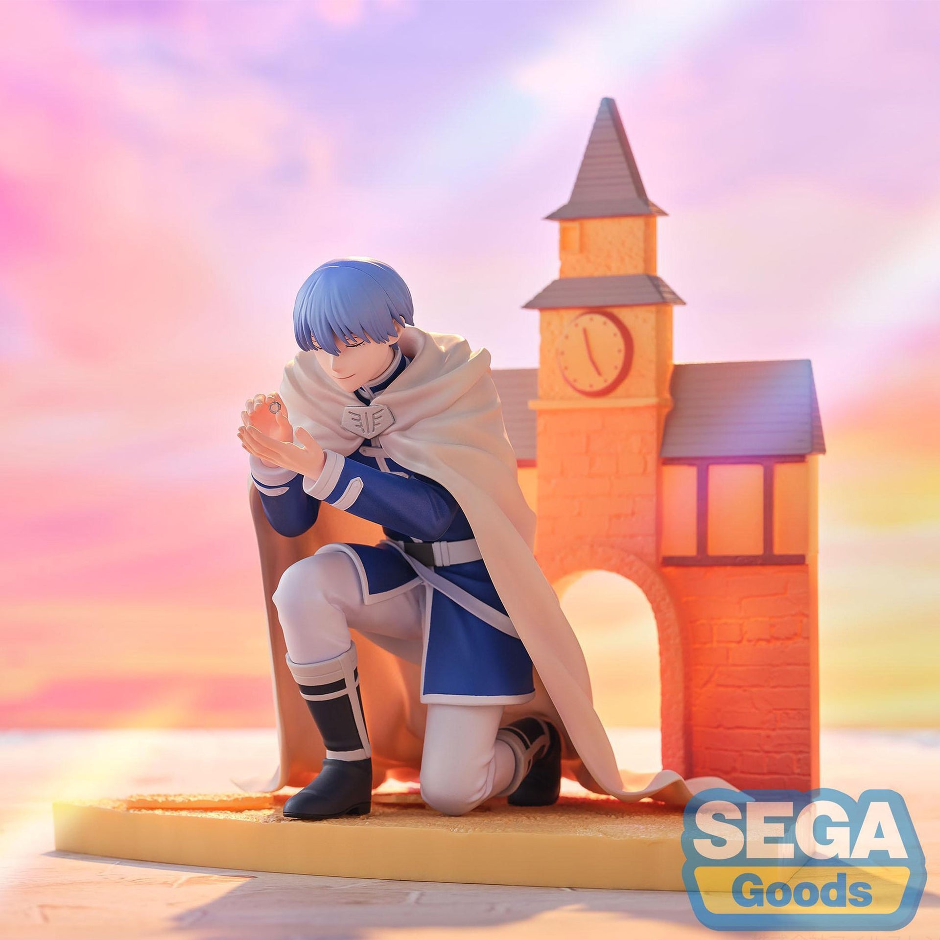 Frieren: Beyond Journey's End Himmel Eternal Love Luminasta Figure