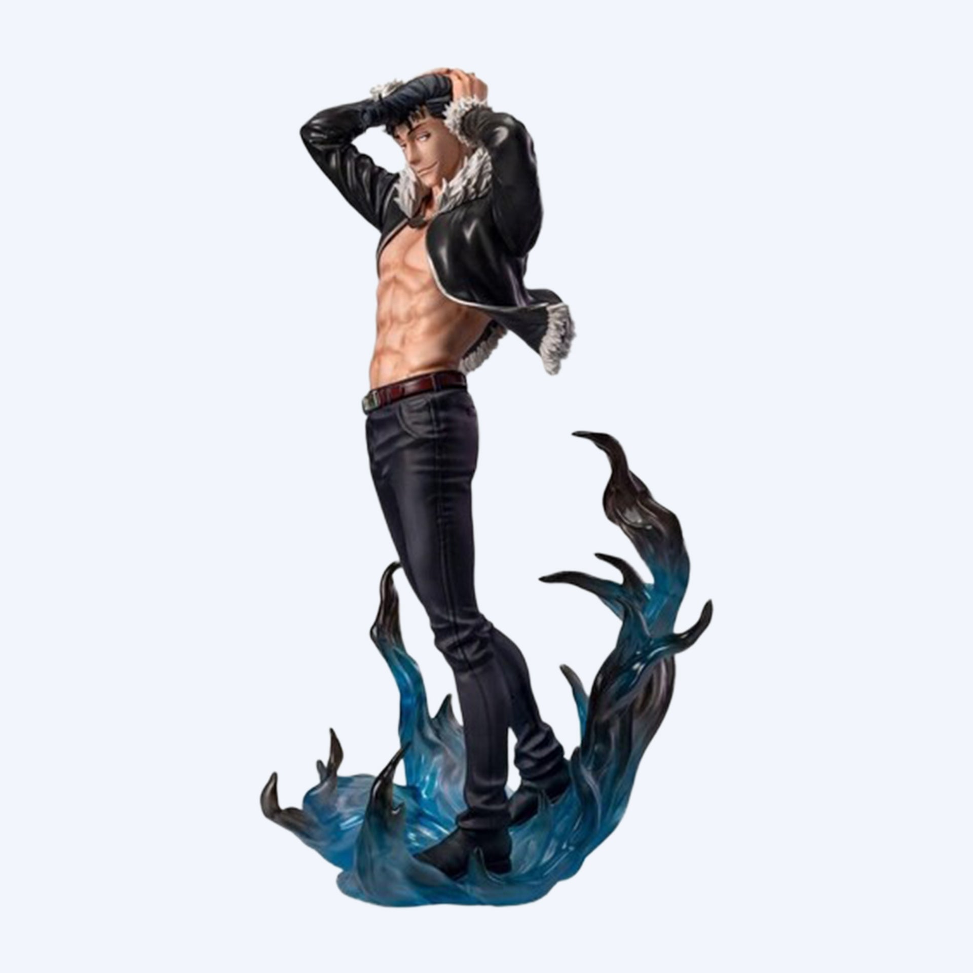 JUJUTSU KAISEN The Culling Game Ryu Ishigori Luminasta Figure