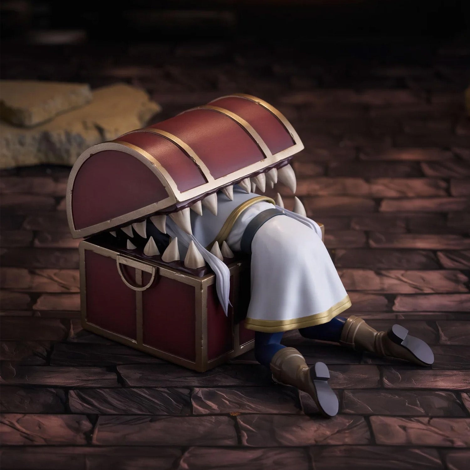 Frieren: Beyond Journey's End Frieren in Mimic PLUS Luminasta Figure