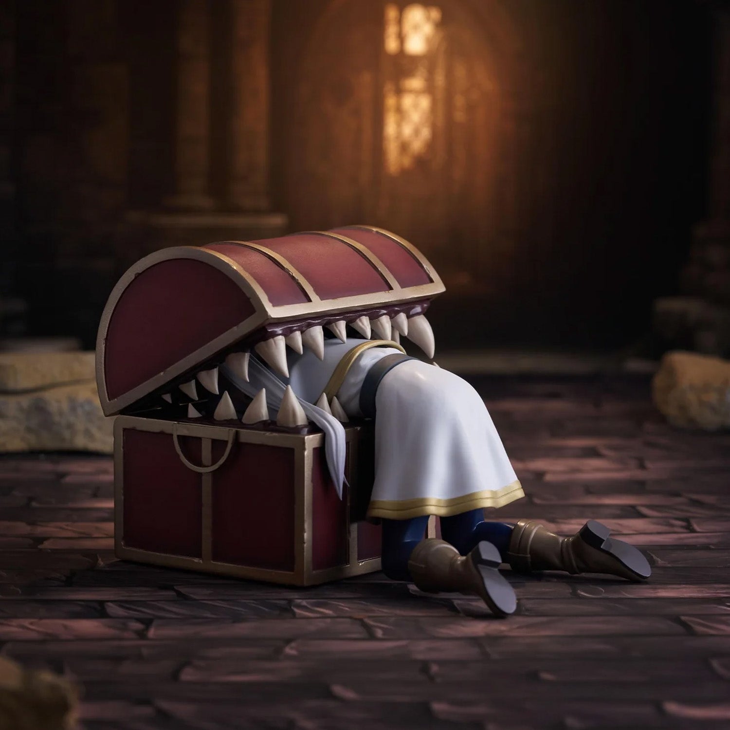 Frieren: Beyond Journey's End Frieren in Mimic PLUS Luminasta Figure