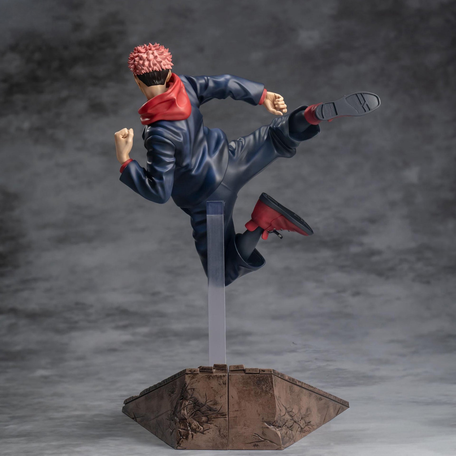 JUJUTSU KAISEN The Culling Game Yuji Itadori Luminasta Figure