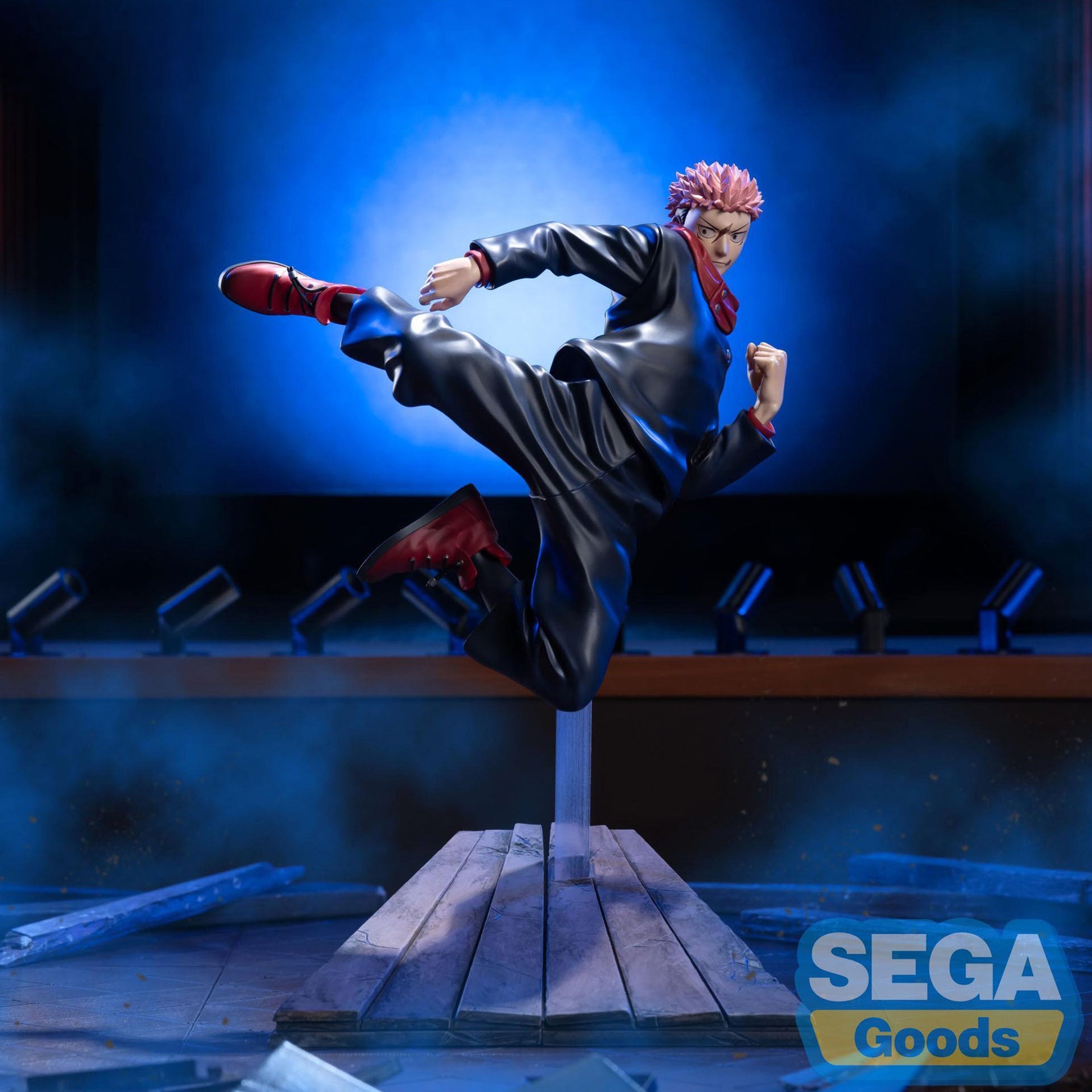 JUJUTSU KAISEN The Culling Game Yuji Itadori Luminasta Figure