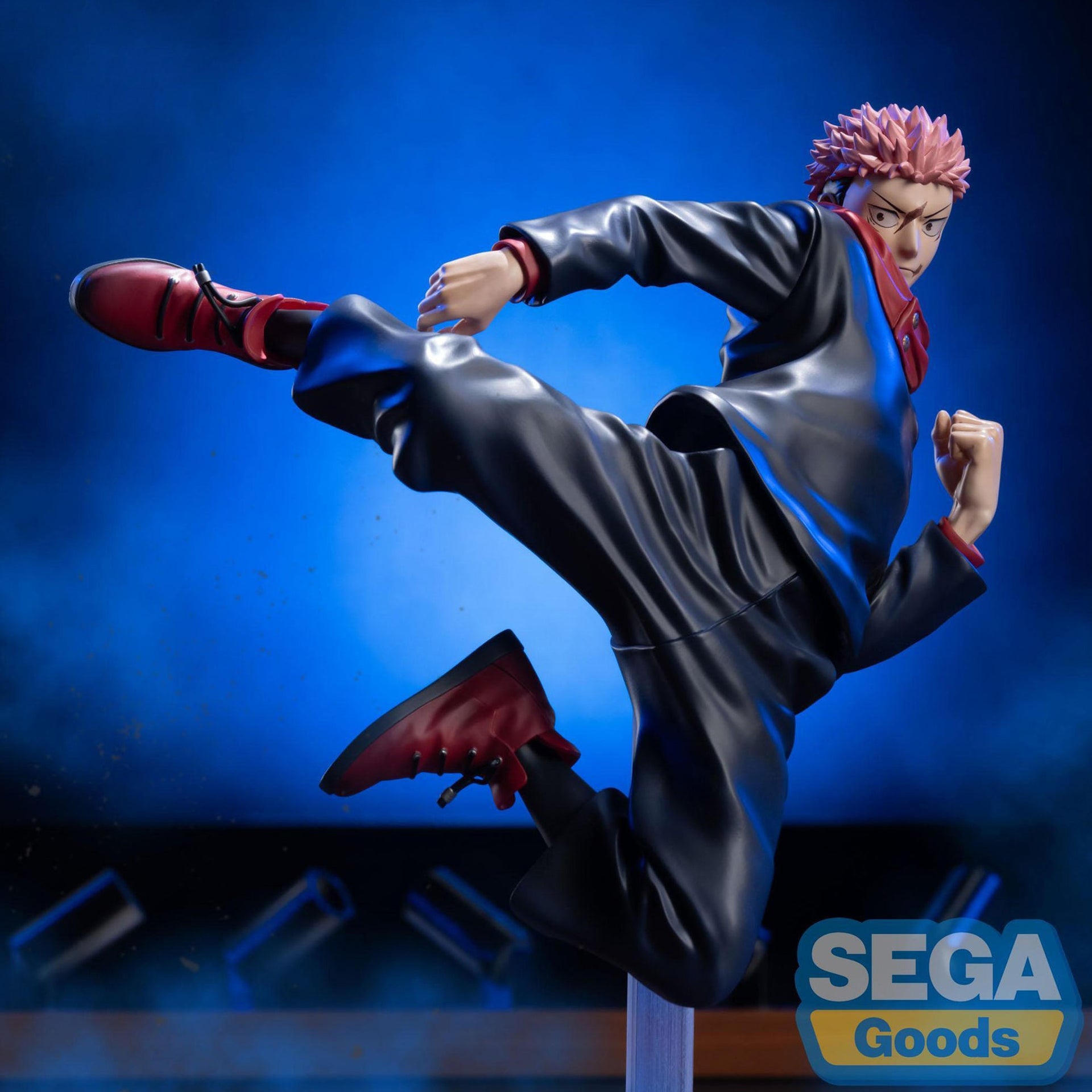 JUJUTSU KAISEN The Culling Game Yuji Itadori Luminasta Figure