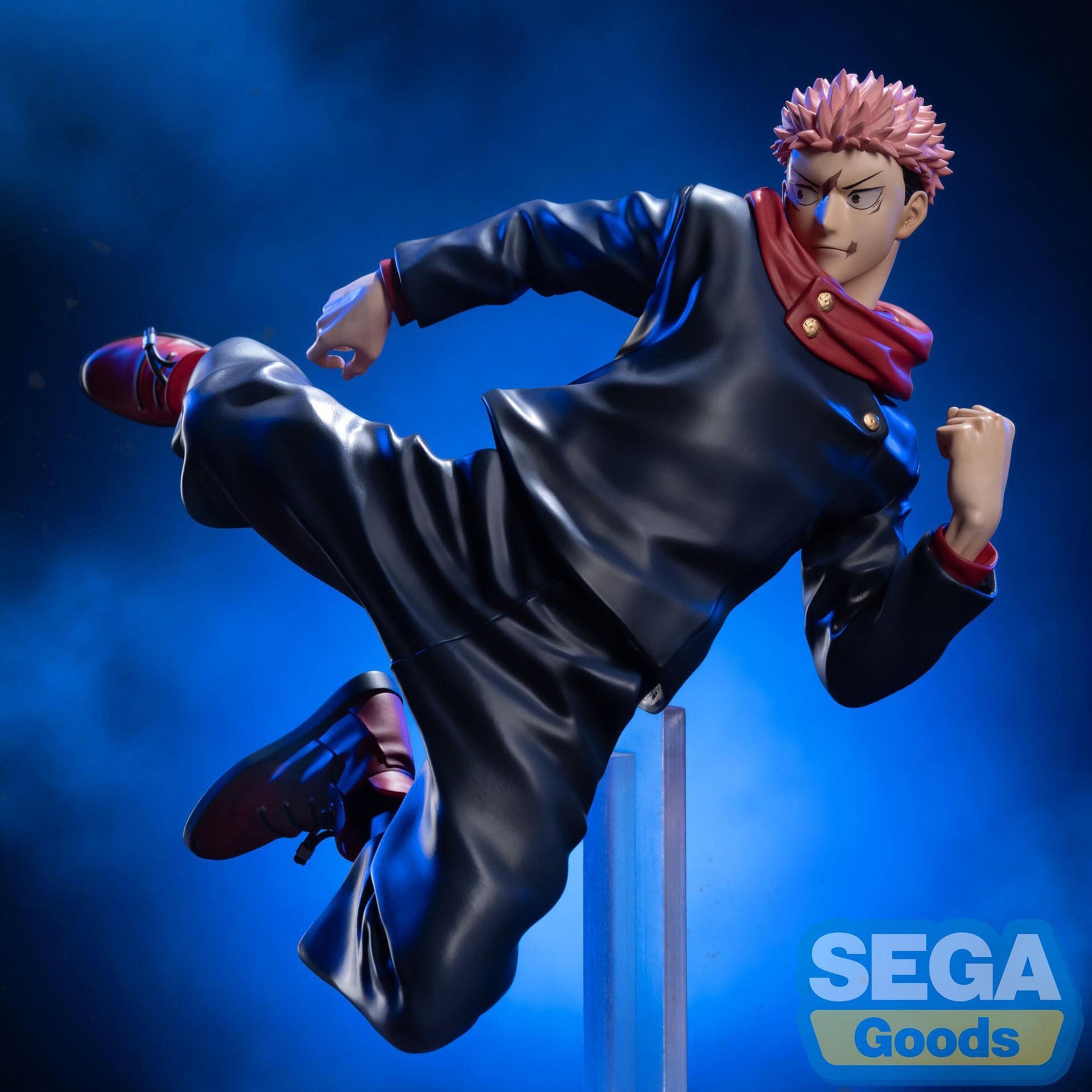 JUJUTSU KAISEN The Culling Game Yuji Itadori Luminasta Figure