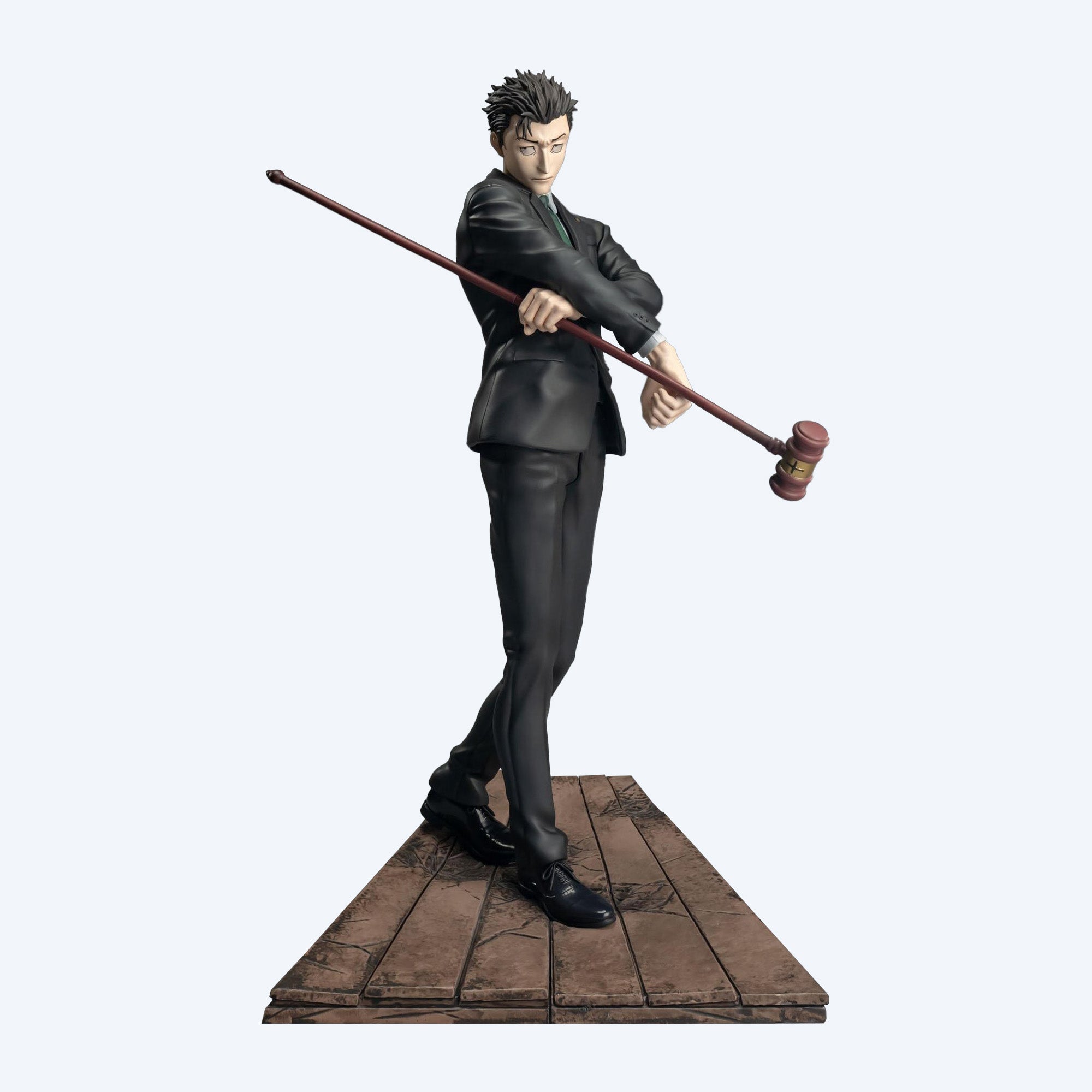 JUJUTSU KAISEN: The Culling Game Hiromi Higuruma Luminasta Figure
