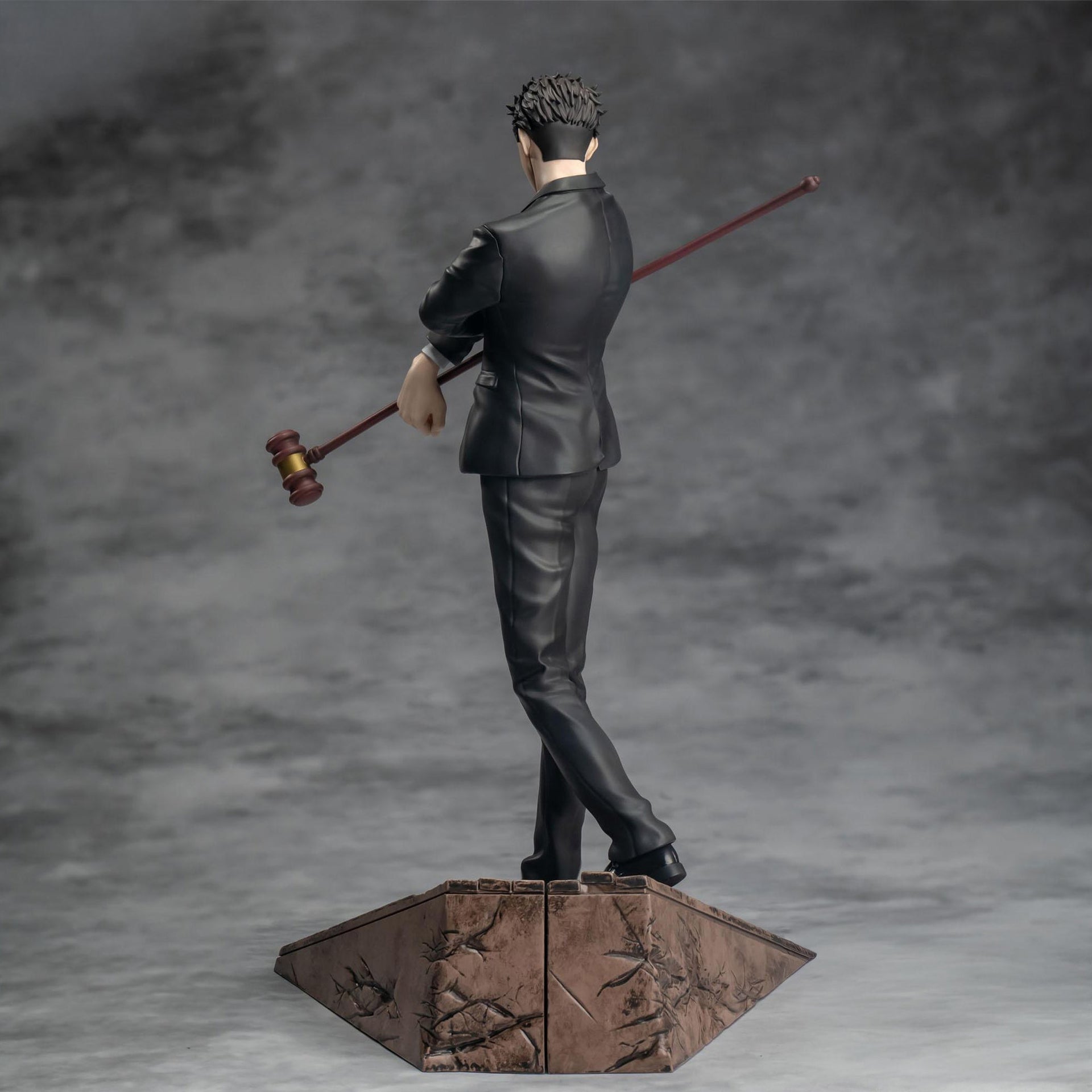 JUJUTSU KAISEN: The Culling Game Hiromi Higuruma Luminasta Figure
