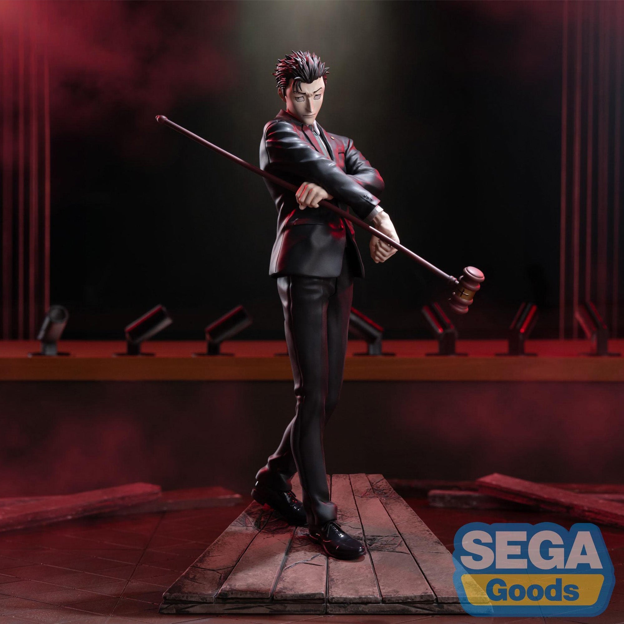 JUJUTSU KAISEN: The Culling Game Hiromi Higuruma Luminasta Figure