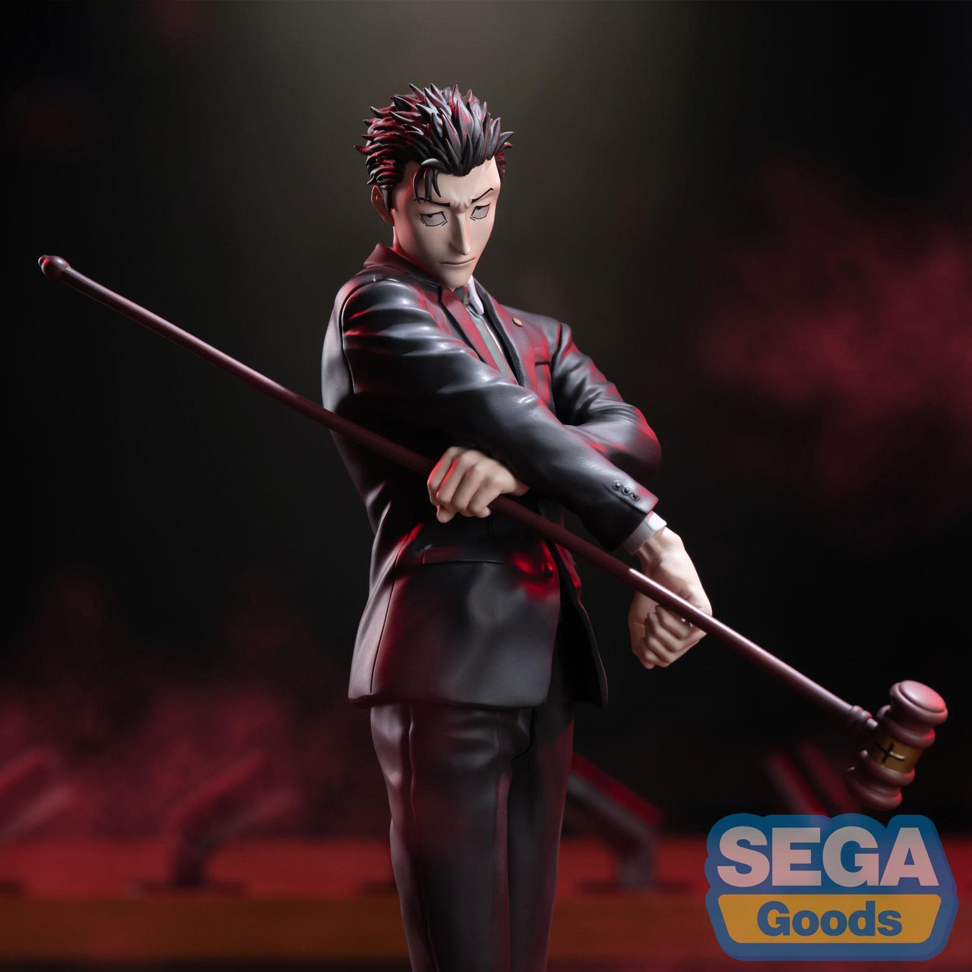 JUJUTSU KAISEN: The Culling Game Hiromi Higuruma Luminasta Figure
