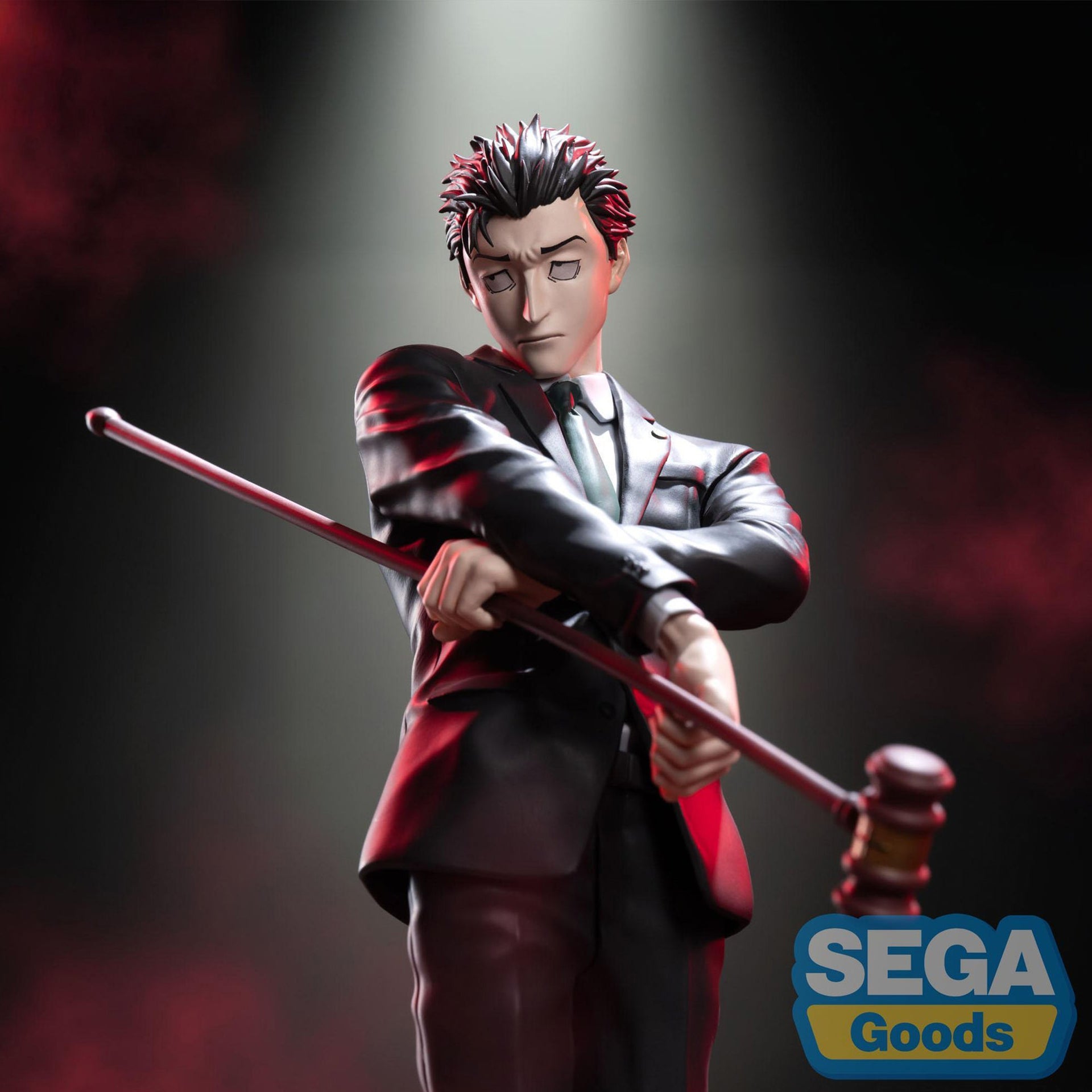 JUJUTSU KAISEN: The Culling Game Hiromi Higuruma Luminasta Figure