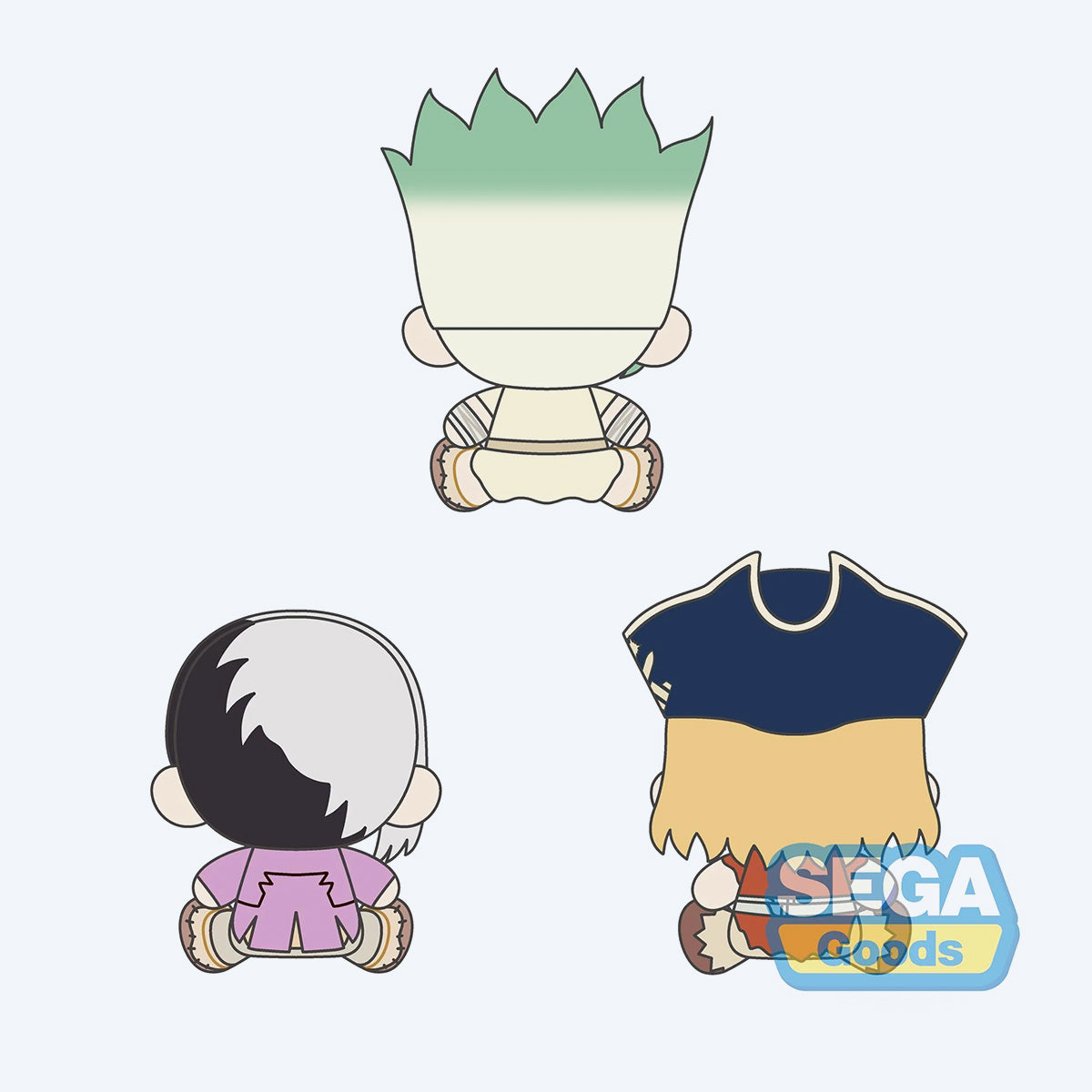 Dr. STONE Merch: Figures, Plush, & Clothes | TOHO animation Store
