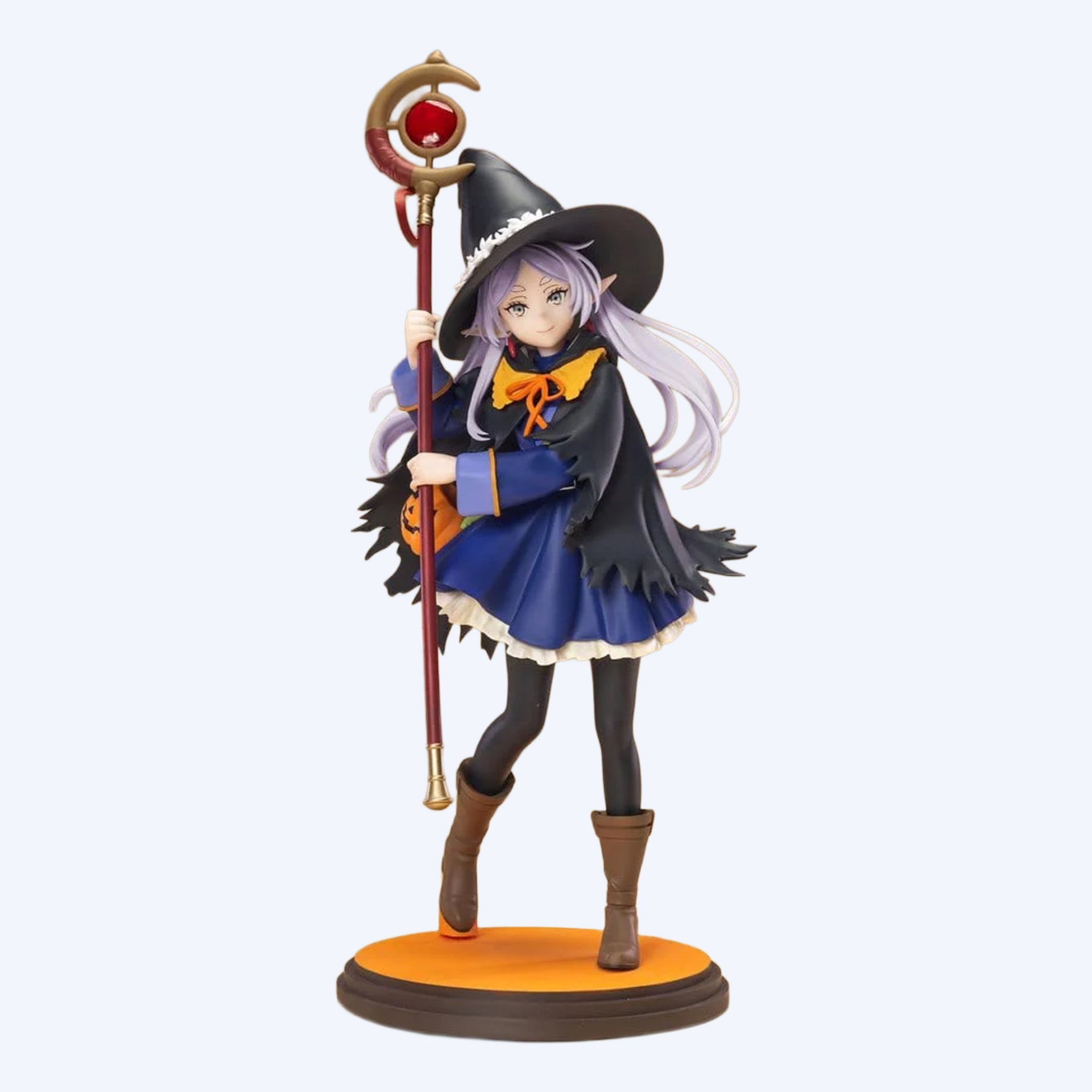 Frieren: Beyond Journey's End Frieren Magic of Halloween Luminasta Figure