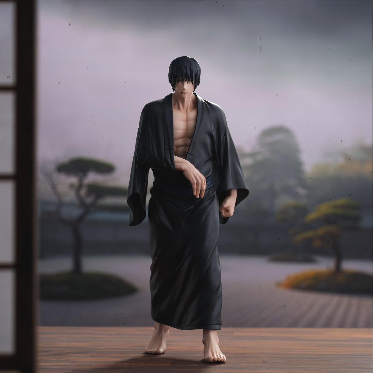 JUJUTSU KAISEN The Culling Game Toji Zen'in Flashback GigantiX Figure