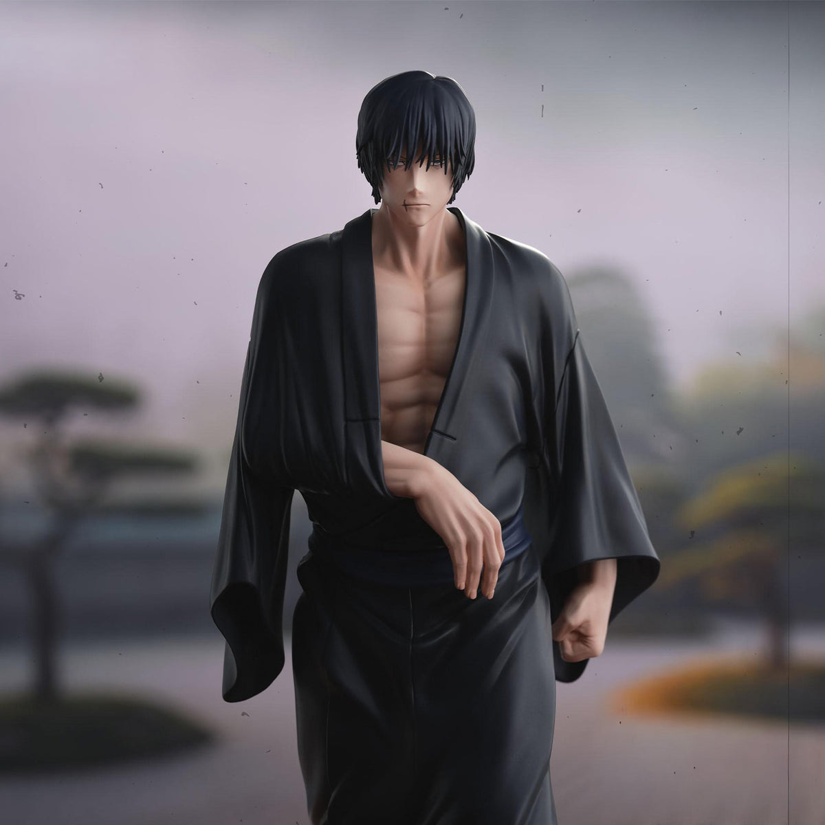 JUJUTSU KAISEN The Culling Game Toji Zen'in Flashback GigantiX Figure