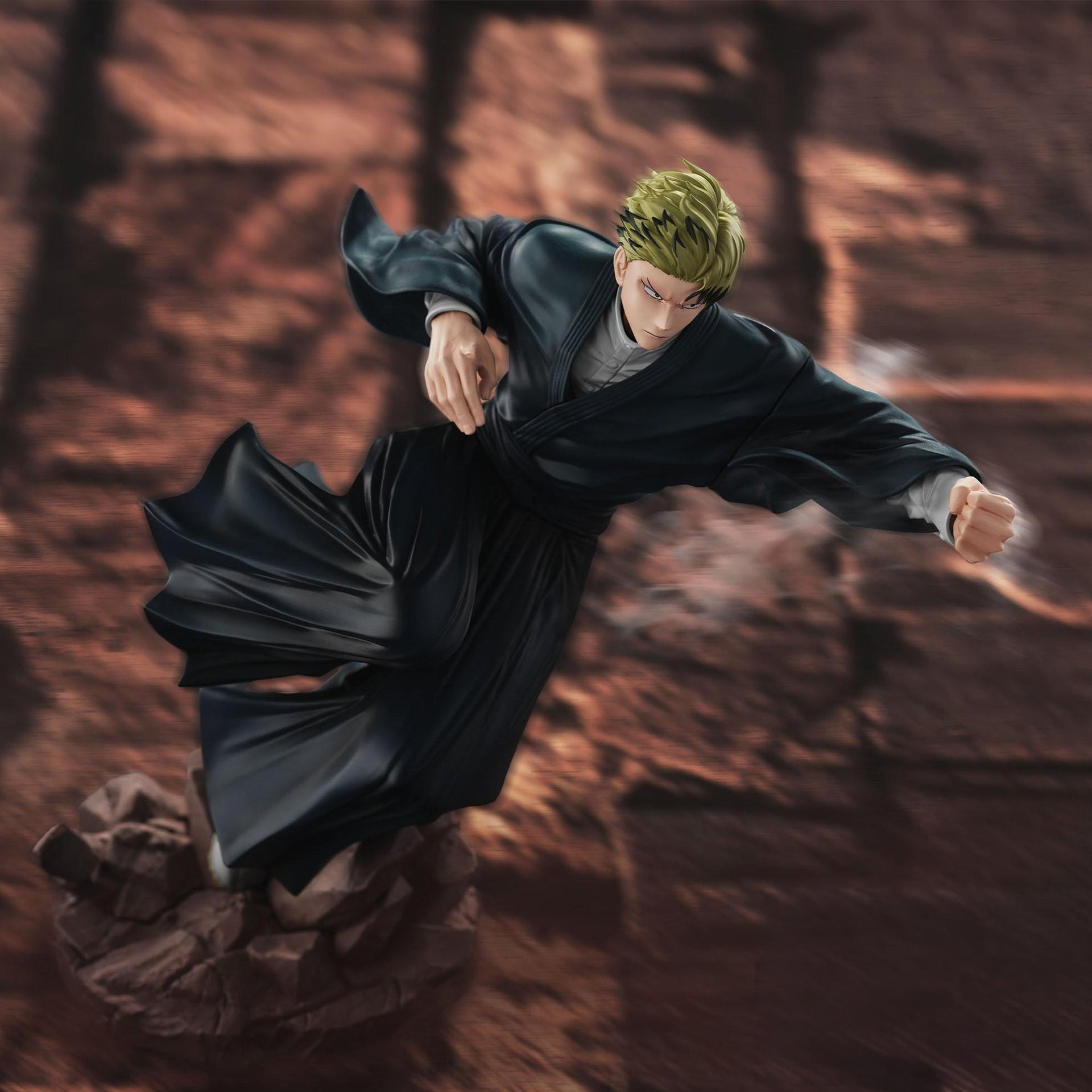 JUJUTSU KAISEN The Culling Game Naoya Zen'in Luminista Figure