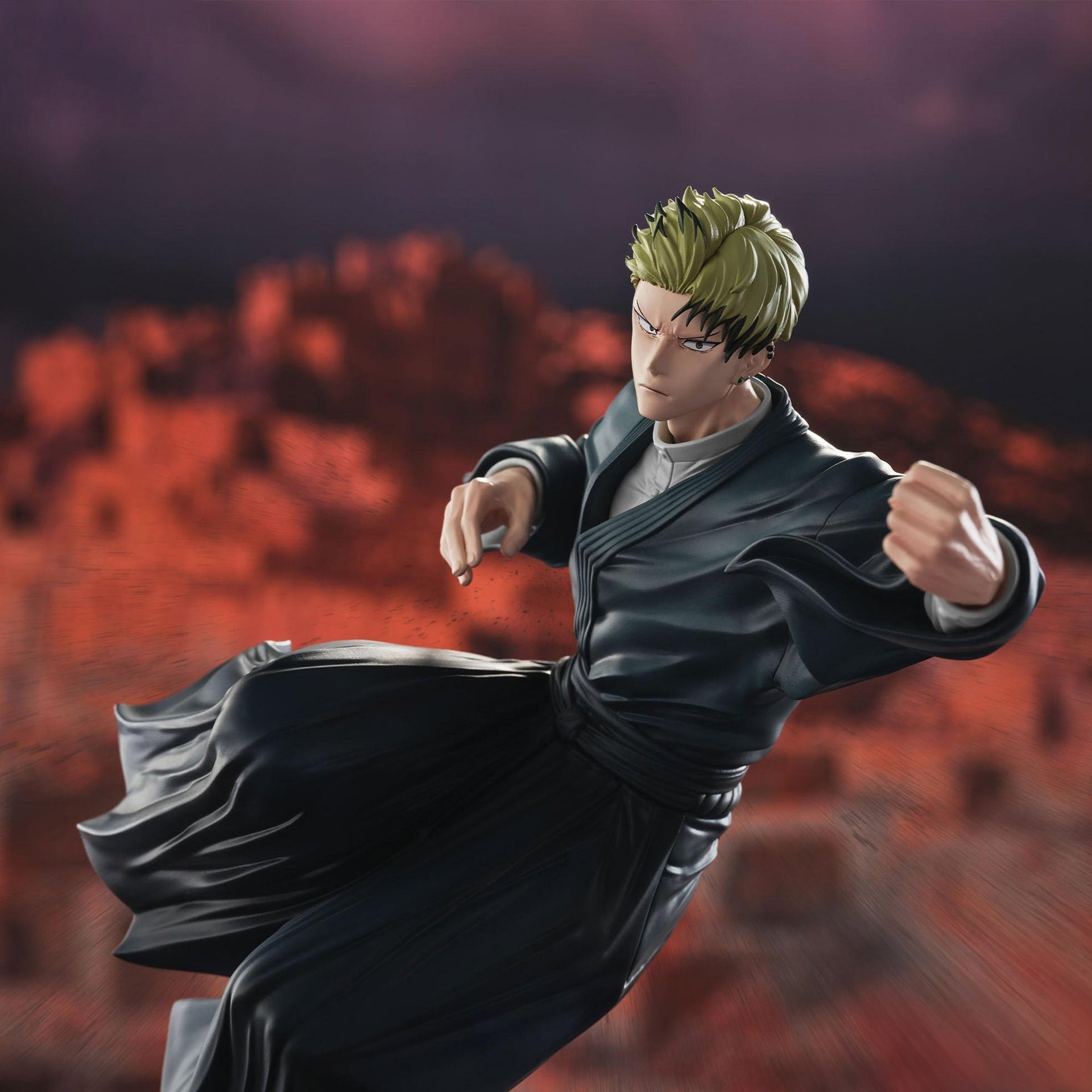 JUJUTSU KAISEN The Culling Game Naoya Zen'in Luminista Figure
