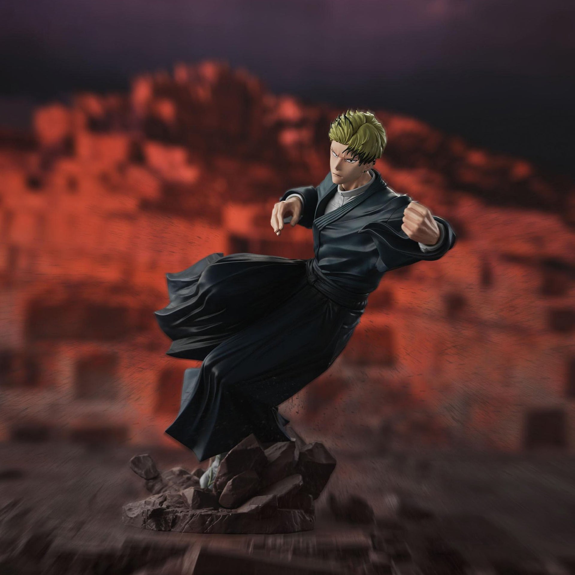 JUJUTSU KAISEN The Culling Game Naoya Zen'in Luminista Figure