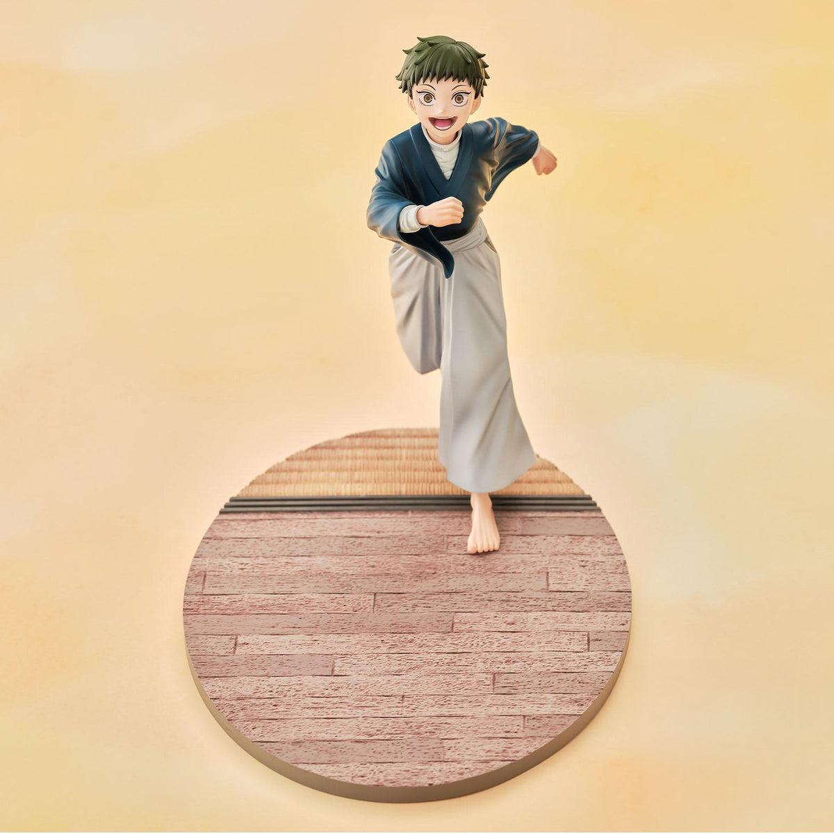 JUJUTSU KAISEN The Culling Game Naoya Zen'in Childhood Luminasta Figure