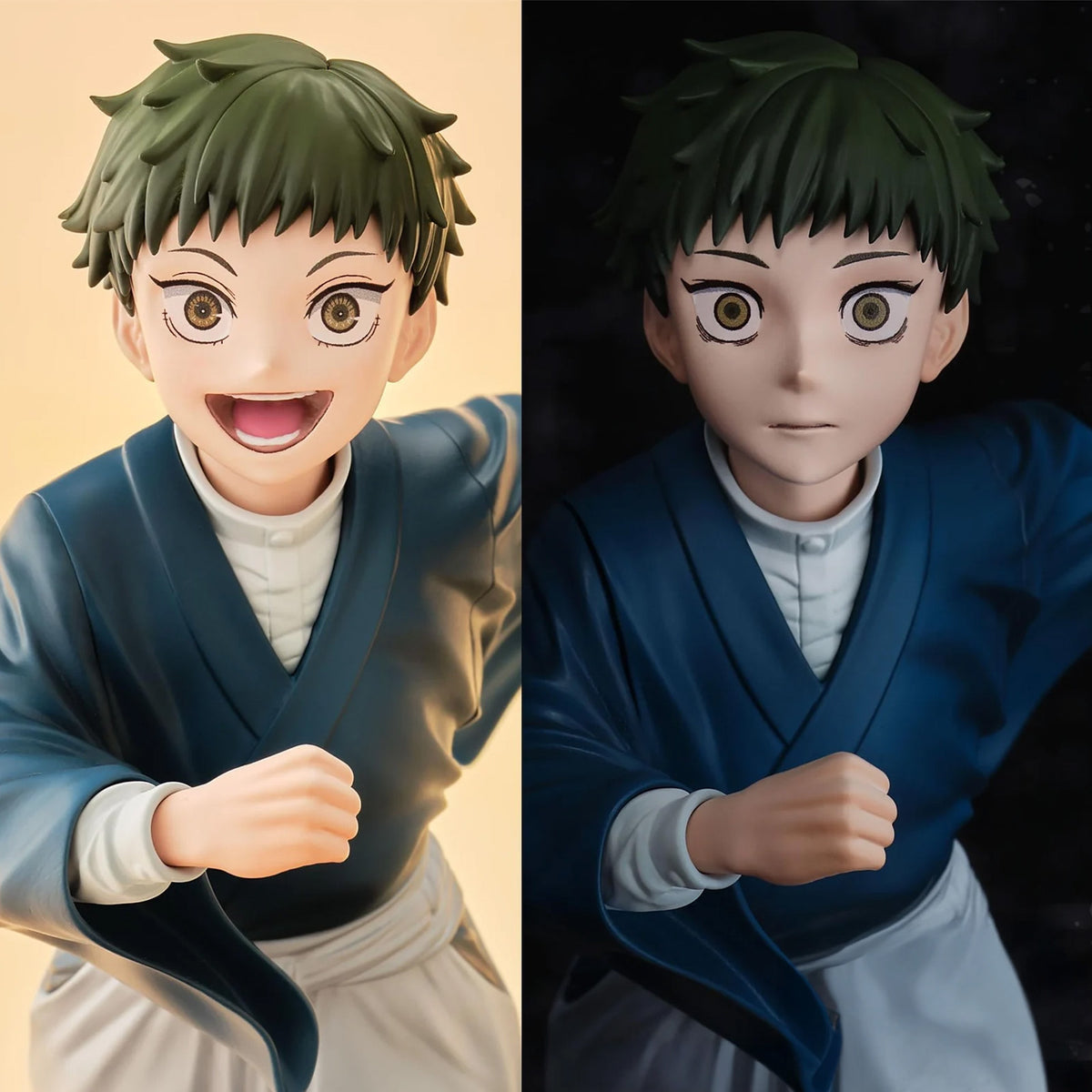 JUJUTSU KAISEN The Culling Game Naoya Zen'in Childhood Luminasta Figure