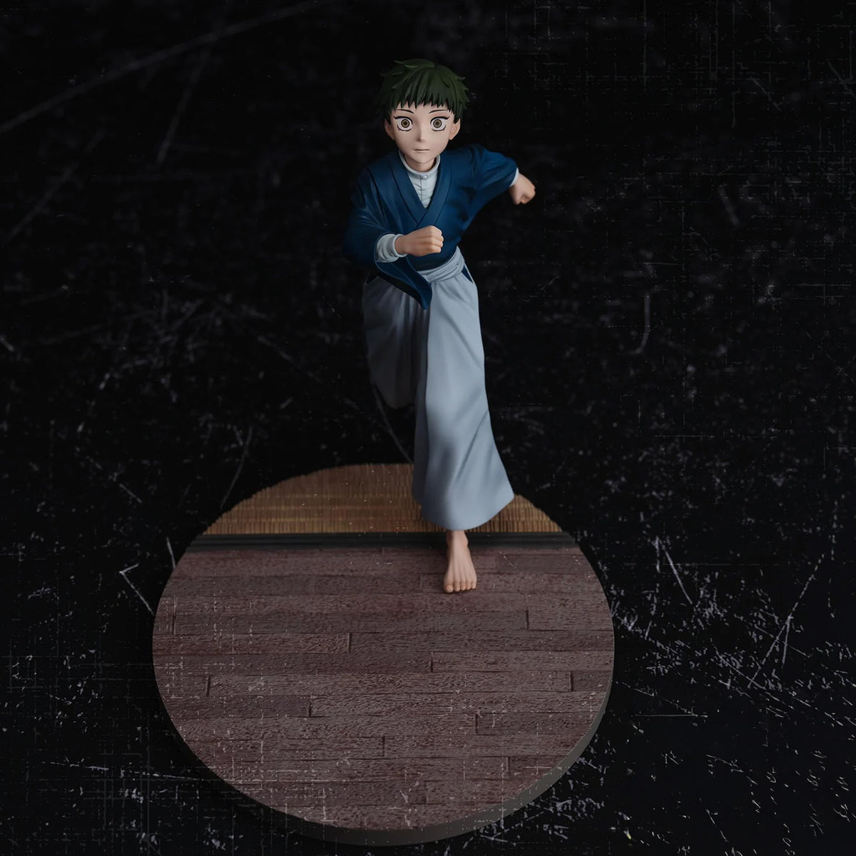 JUJUTSU KAISEN The Culling Game Naoya Zen'in Childhood Luminasta Figure