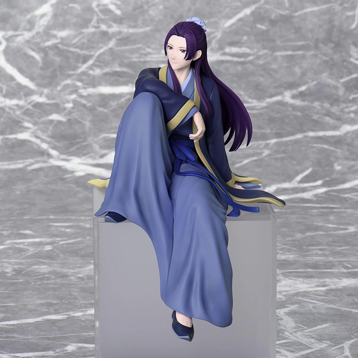 The Apothecary Diaries Jinshi PM Perching Figure