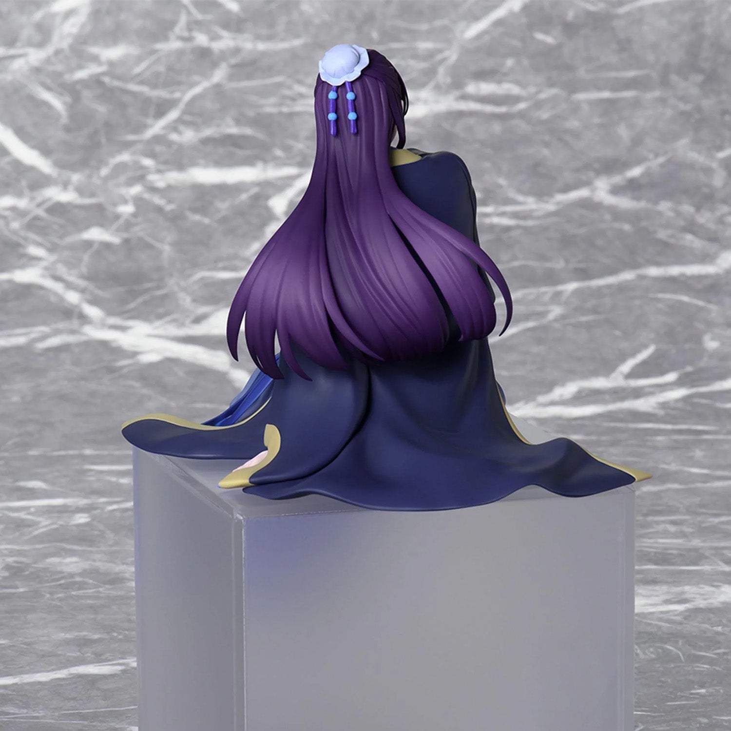 The Apothecary Diaries Jinshi PM Perching Figure