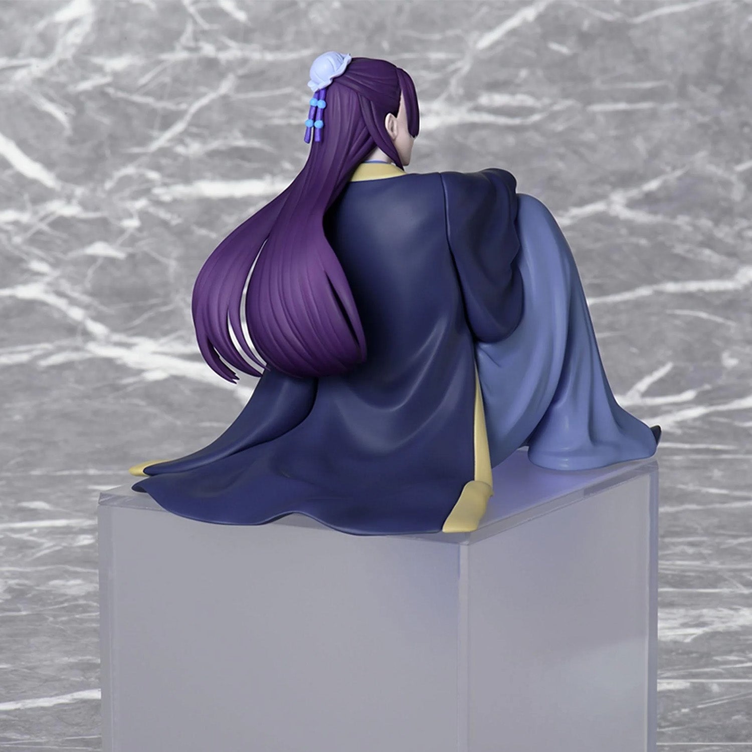 The Apothecary Diaries Jinshi PM Perching Figure