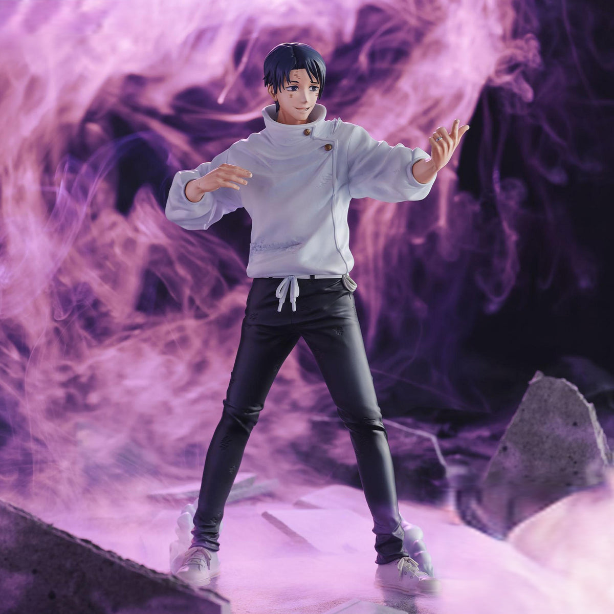 JUJUTSU KAISEN The Culling Game Yuta Okkotsu Manifestation GigantiX Figure