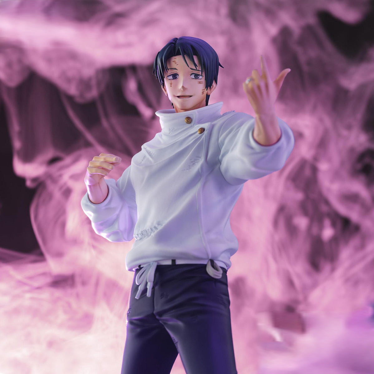 JUJUTSU KAISEN The Culling Game Yuta Okkotsu Manifestation GigantiX Figure