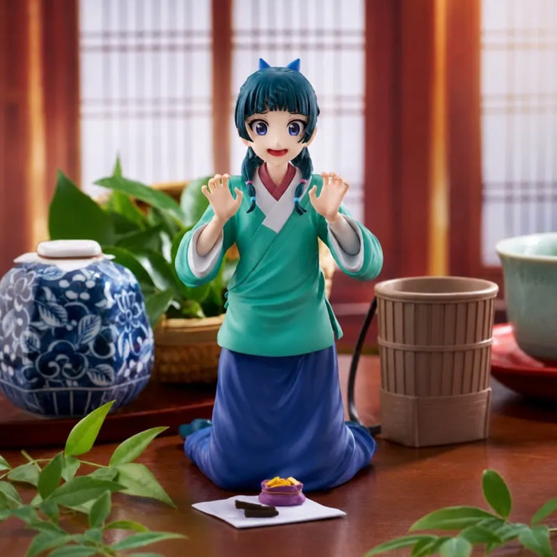 The Apothecary Diaries Maomao Medicine and Curiousity Luminasta Figure