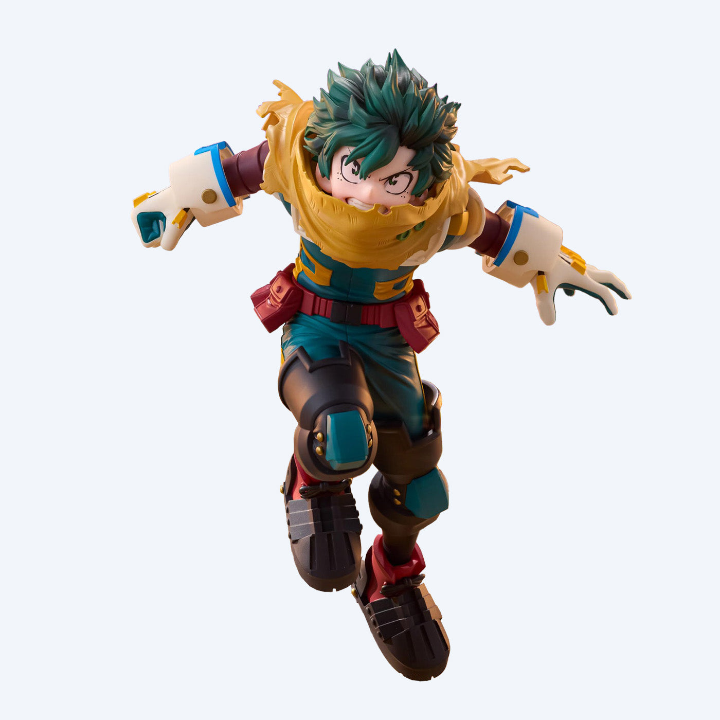 My Hero Academia You're Next Izuku Midoriya Muchute Figure