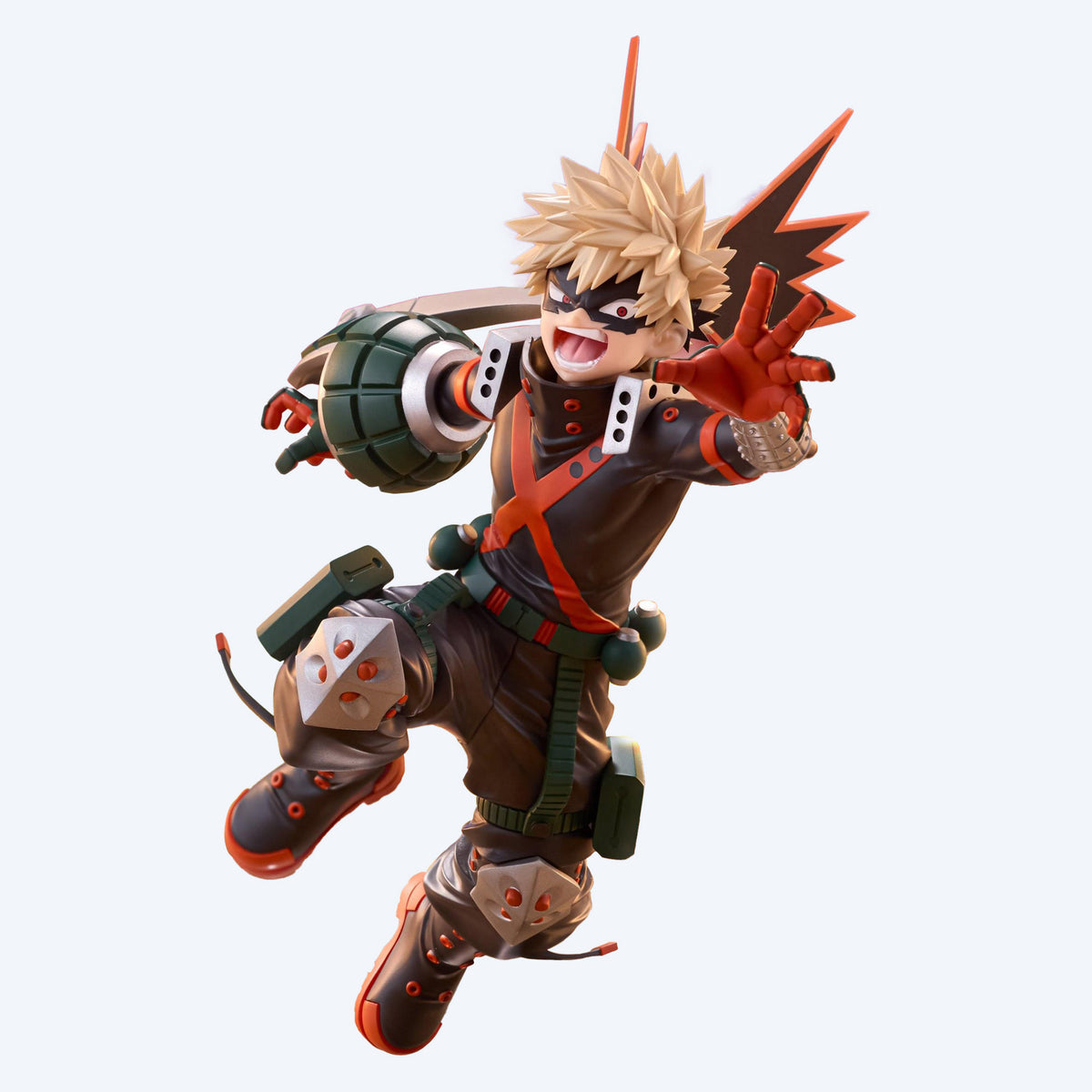 My Hero Academia: You're Next Katsuki Bakugo Muchute Figure