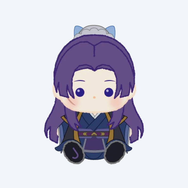 The Apothecary Diaries Jinshi Milkyboa Plush