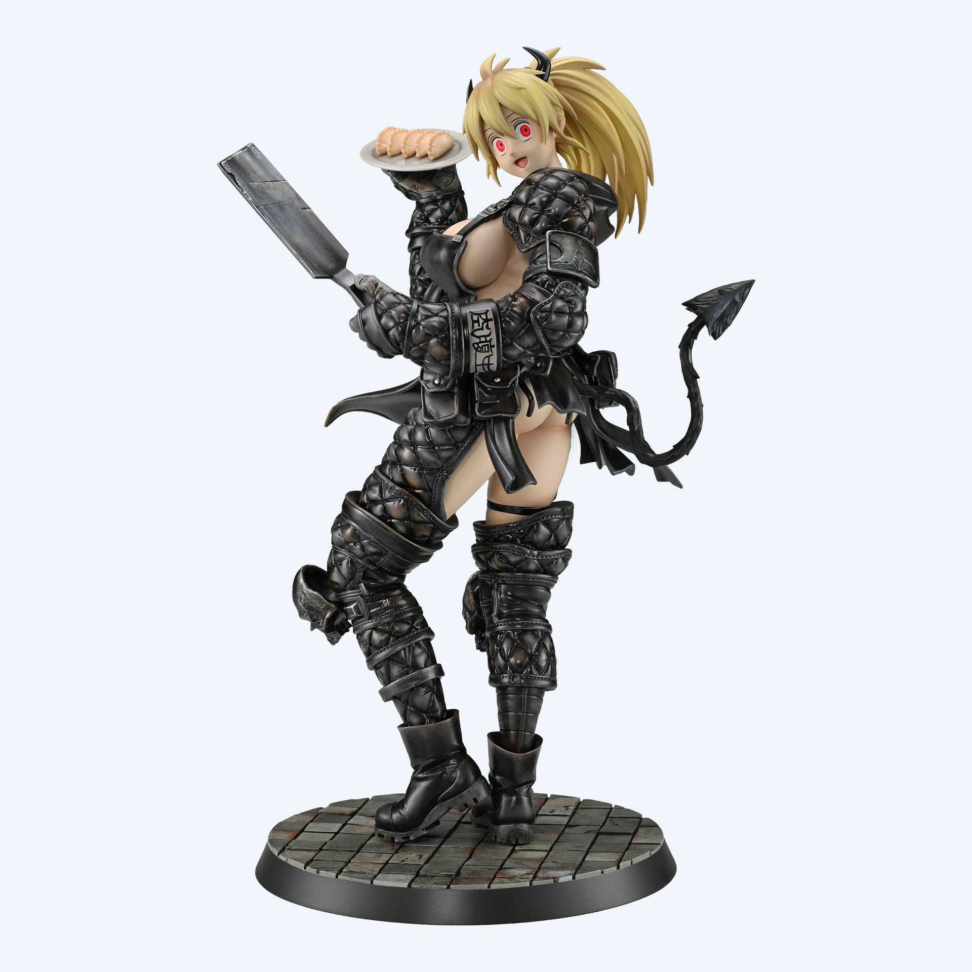 Dorohedoro Nikaido Turning Devil Ver. Figure