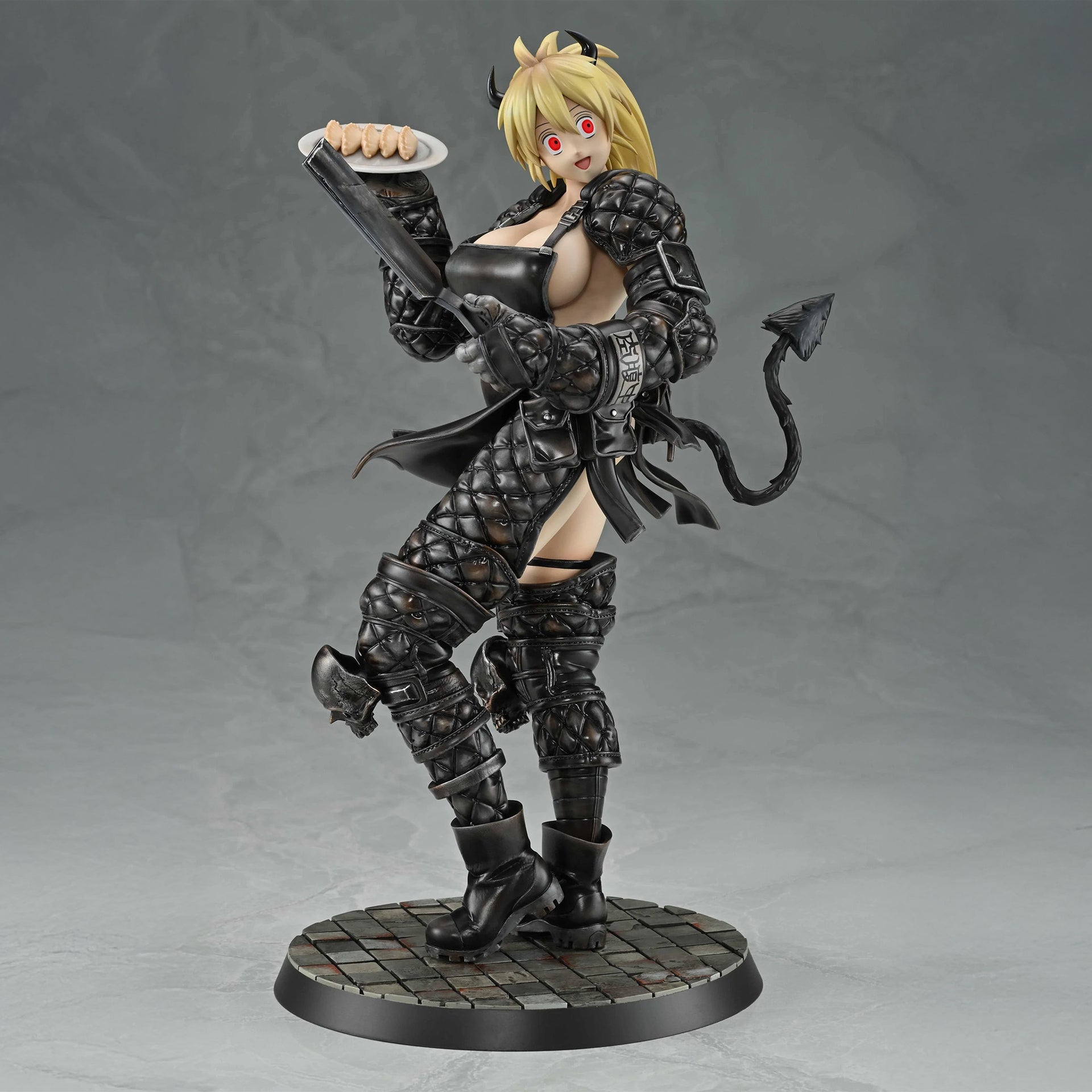Dorohedoro Nikaido Turning Devil Ver. Figure