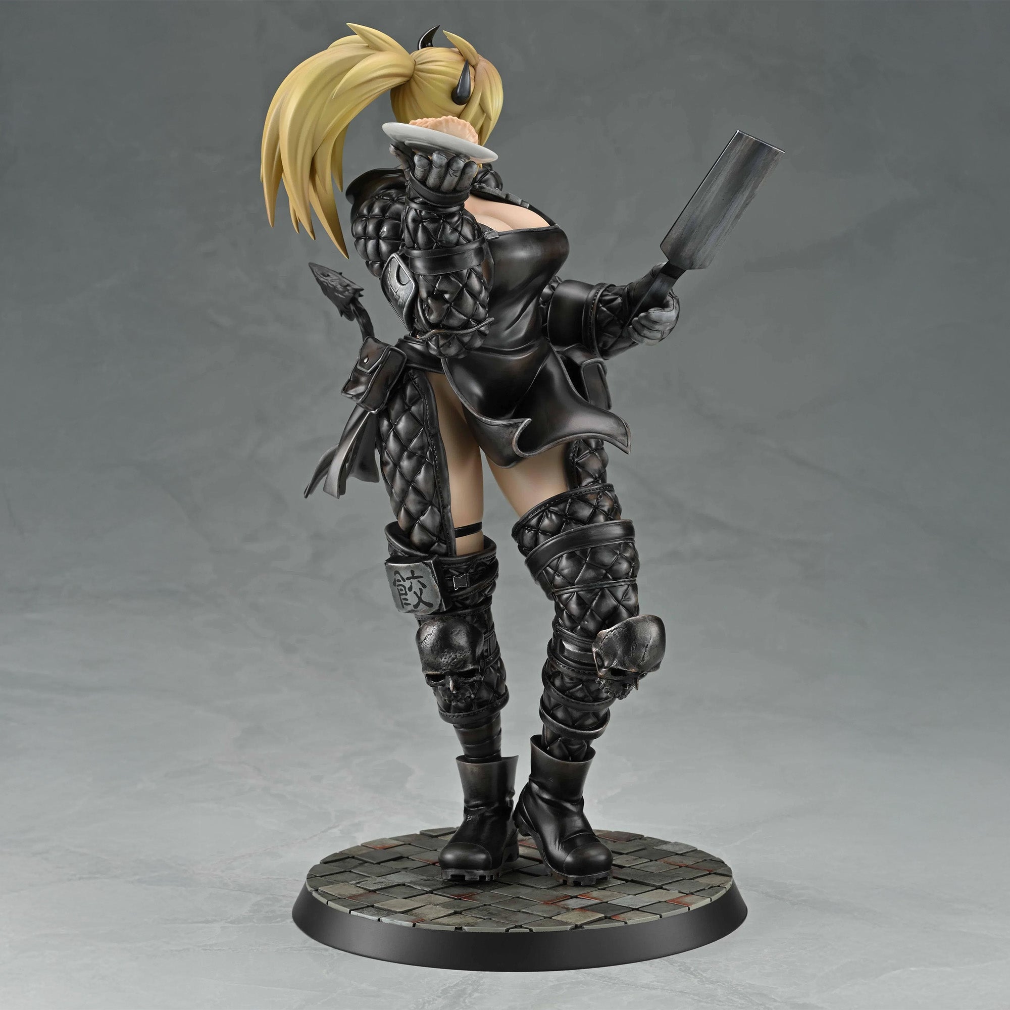 Dorohedoro Nikaido Turning Devil Ver. Figure – TOHO animation