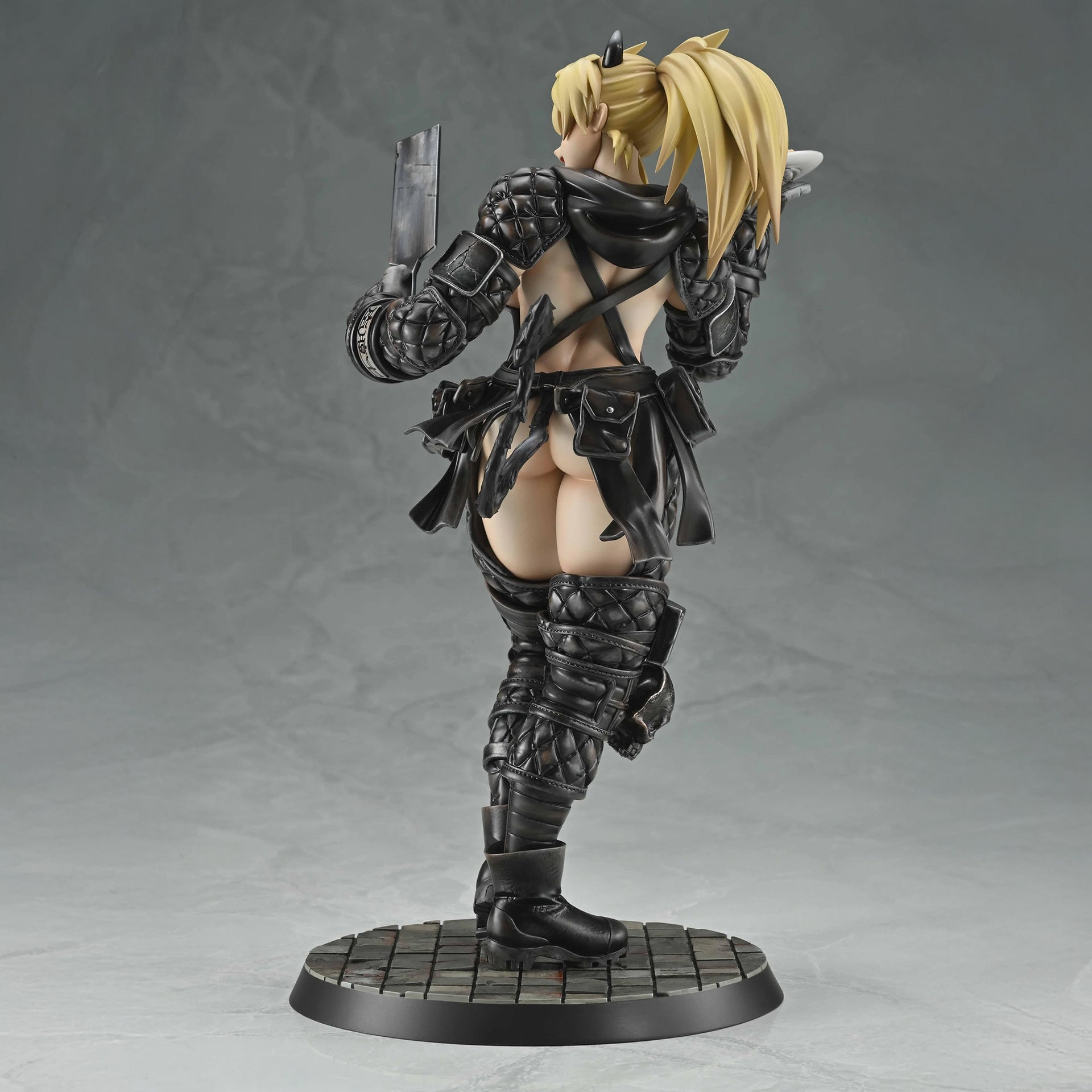 Dorohedoro Nikaido Turning Devil Ver. Figure