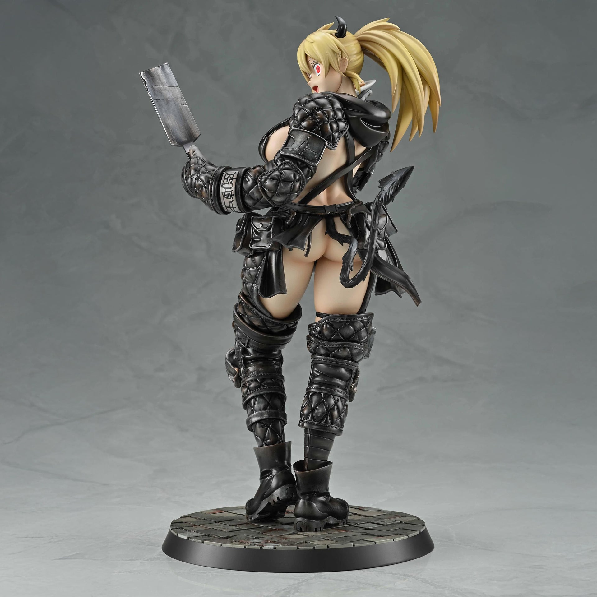 Dorohedoro Nikaido Turning Devil Ver. Figure