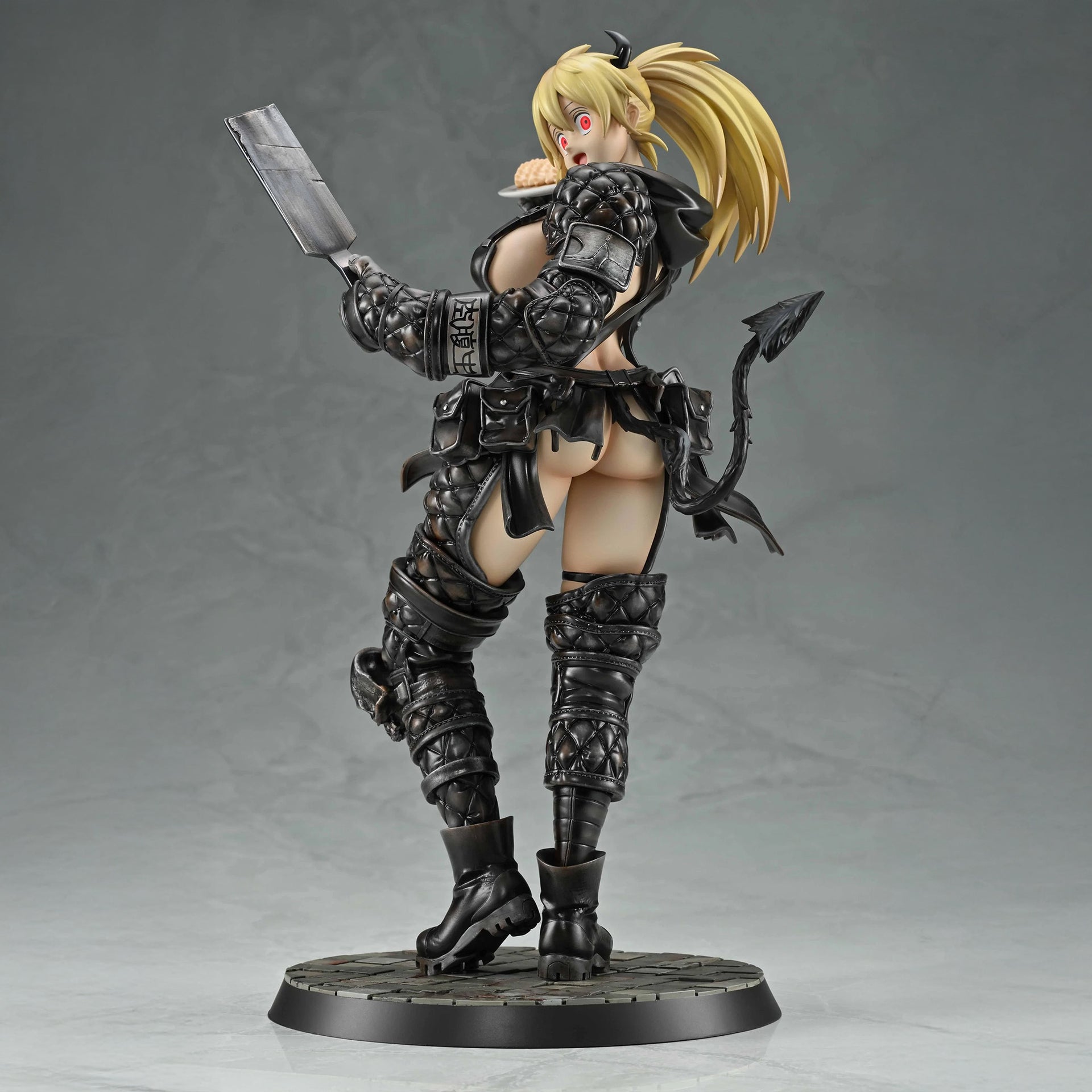 Dorohedoro Nikaido Turning Devil Ver. Figure